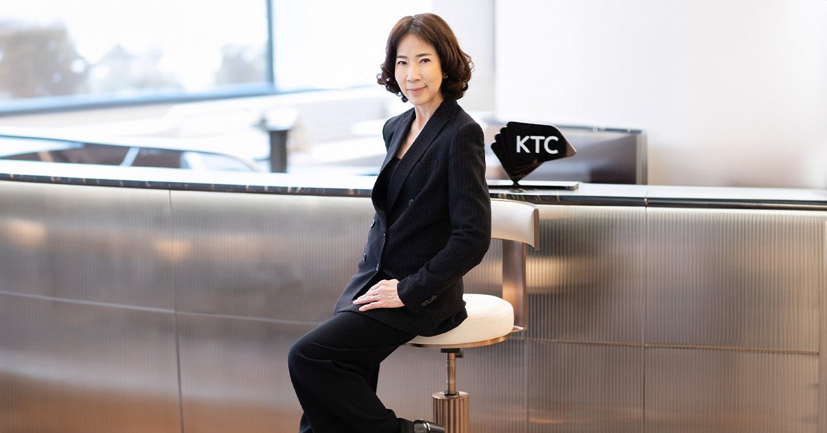 “พิทยา วรปัญญาสกุล” CEO ของ KTC ติด 1 ใน 100 สตรีผู้ทรงอิทธิพลแห่งเอเชีย ปี67