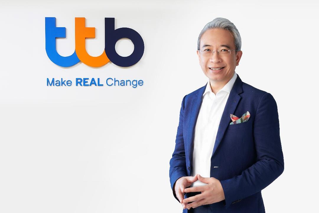 TTB หนุนรัฐบาลแก้หนี้บ้าน-รถยนต์  พร้อมสานต่อกลยุทธ์ Transformation ในปี67