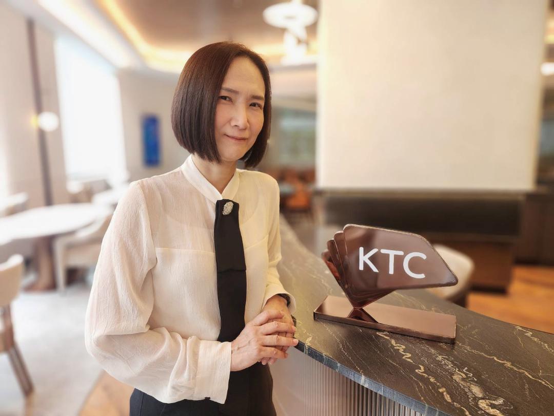 KTC คว้ารางวัลนวัตกรรมการเงินยอดเยี่ยม จากหัวเว่ยคลาวด์ผู้บุกเบิกการใช้เทคโนโลยี GaussDB