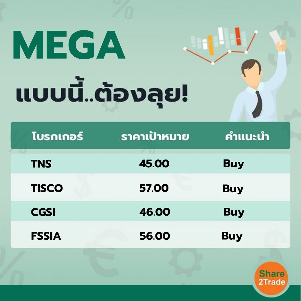 MEGA แบบนี้..ต้องลุย