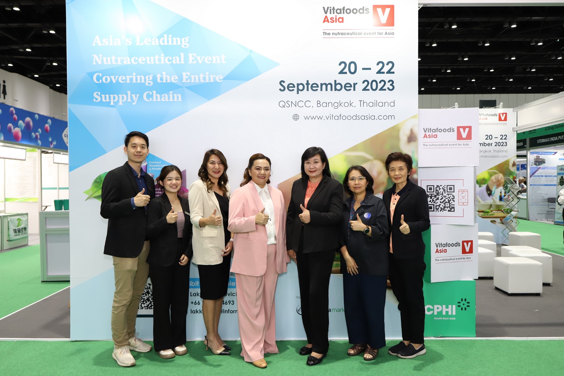“อินฟอร์มา มาร์เก็ตส์ฯ จับมือ วว. จัดกิจกรรมการประกวดนวัตกรรมสารสกัดและผลิตภัณฑ์เสริมอาหาร “Vitafoods Asia Nutraceutical Awards”