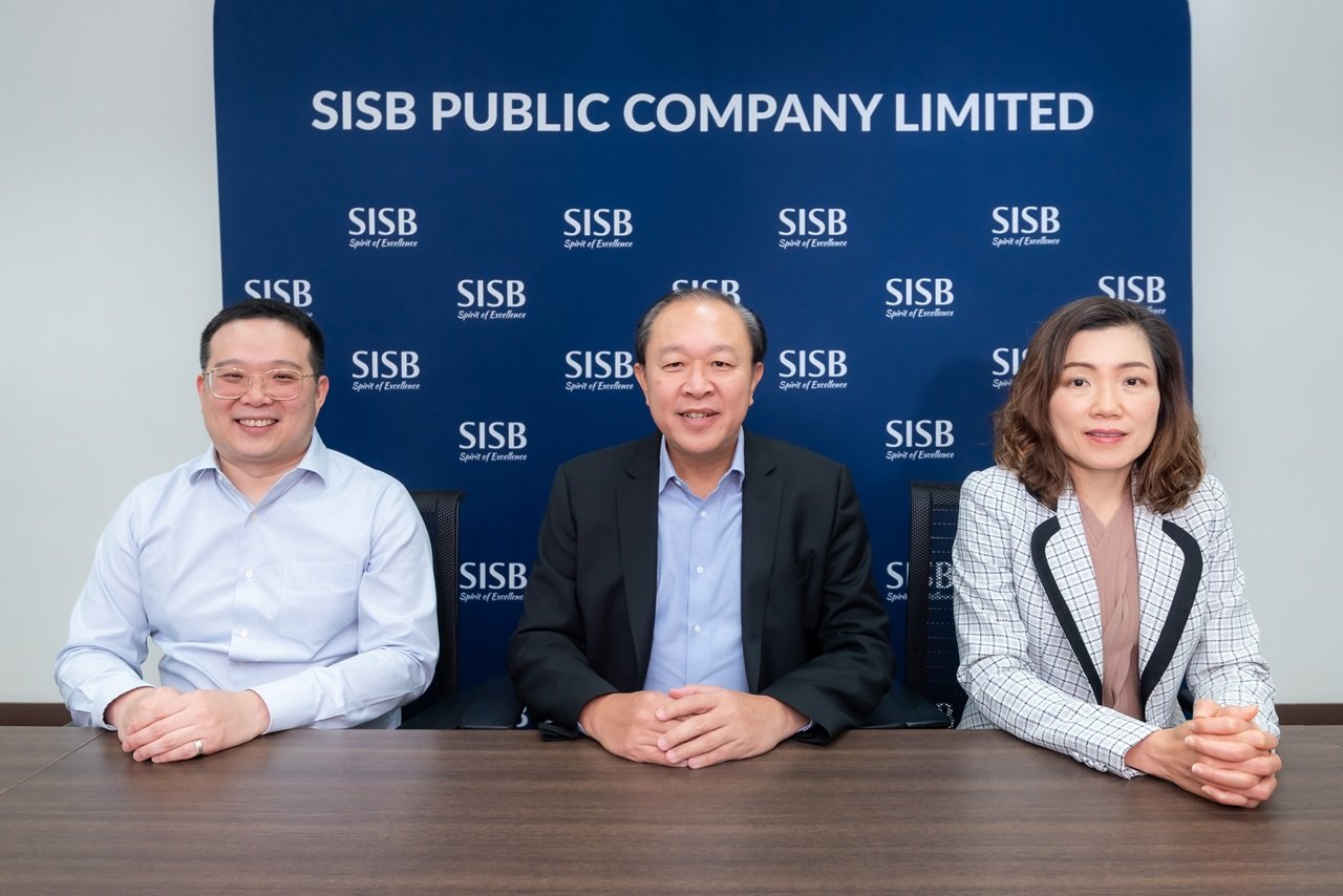 SISB มั่นใจรายได้ปี 67 โตตามเป้าหมาย เดินหน้าขยายโรงเรียนนานาชาติสาขาใหม่แห่งที่ 7