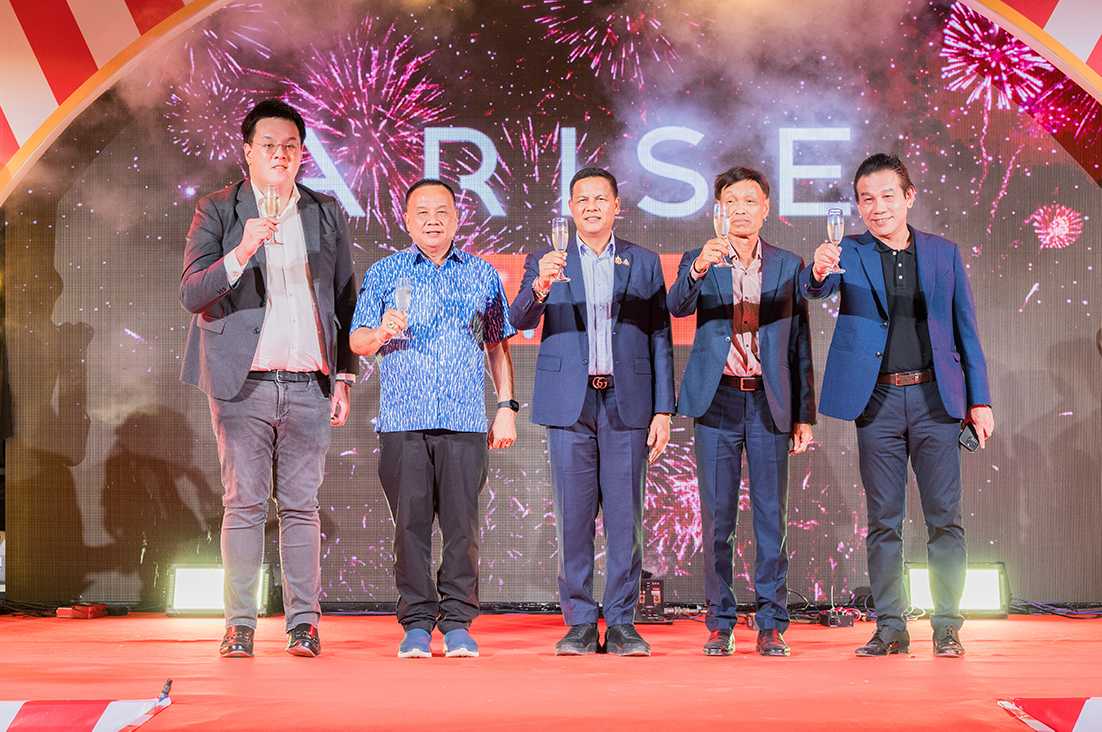 ORN เปิดรอบพิเศษในงาน EXCLUSIVE AGENT DAY คอนโดใหม่ ARISE Vibe ทำเลถลาง ใจกลางภูเก็ต