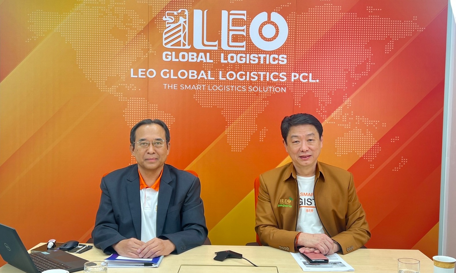 LEO ประเมินผลงาน Q2/67 สดใสพร้อมลุยธุรกิจ Non Freight-Non-Logistics
