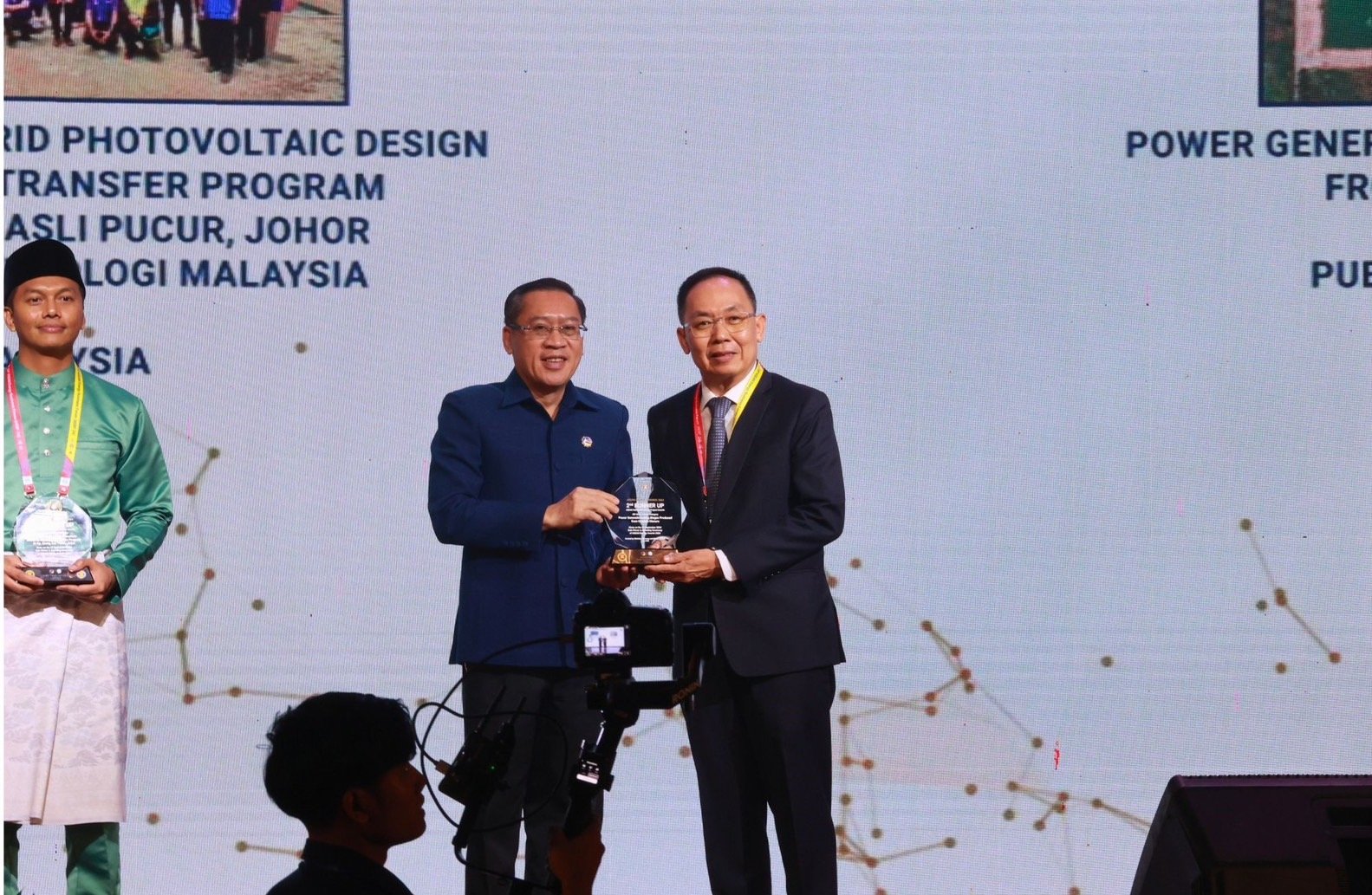 ซีพีเอฟ คว้ารางวัลดีเด่นด้านพลังงานทดแทนระดับภูมิภาค ASEAN Energy Project Awards 2024