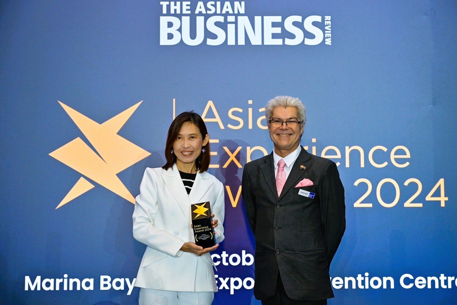 ตลาดหลักทรัพย์ฯ คว้ารางวัล “Thailand Employee Experience of the Year” จาก Asian Experience Awards 2024 