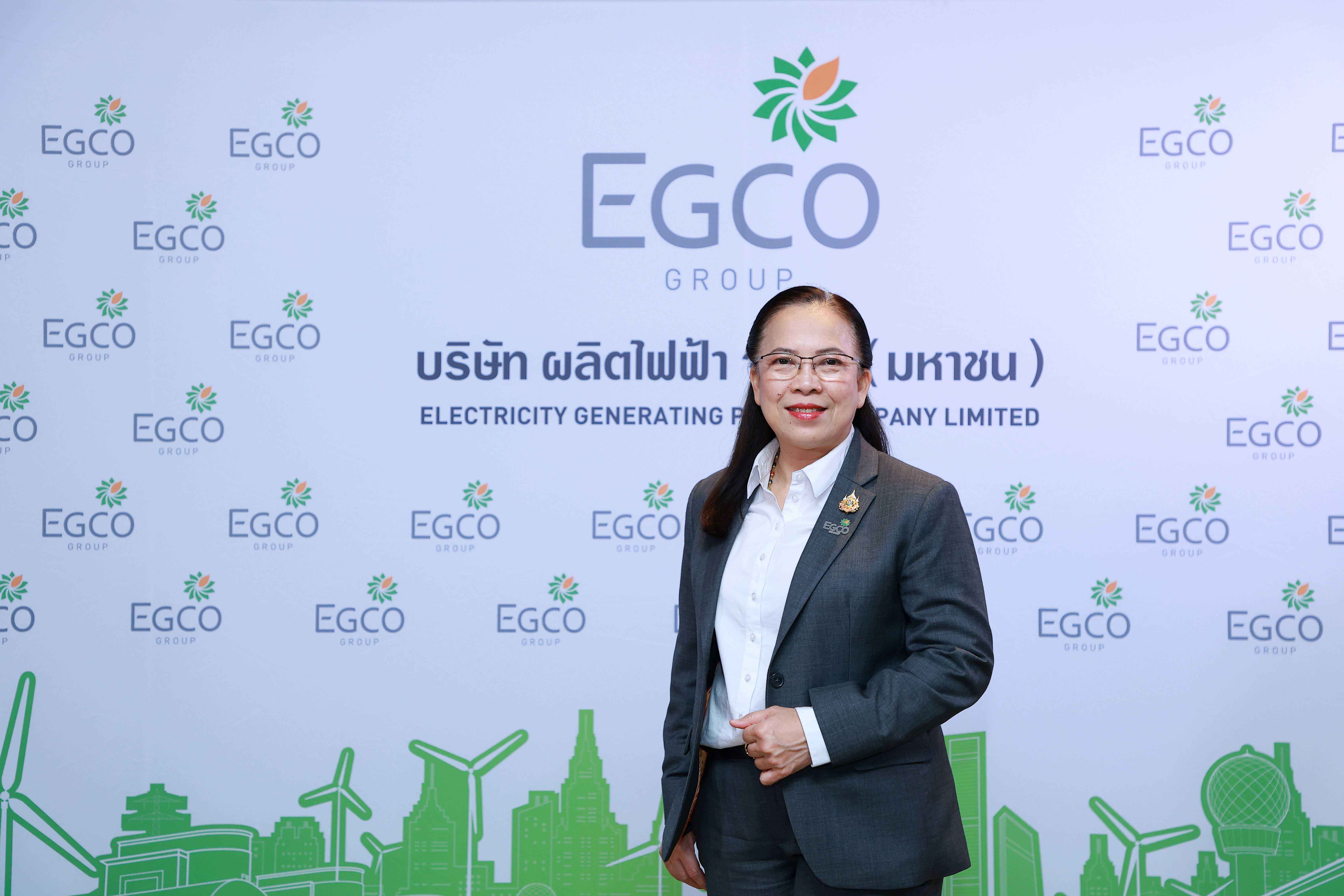 EGCO Group พร้อมยื่นกว่า 10 โครงการโซลาร์ ชิงเค้ก RE Big Lot รอบ 2