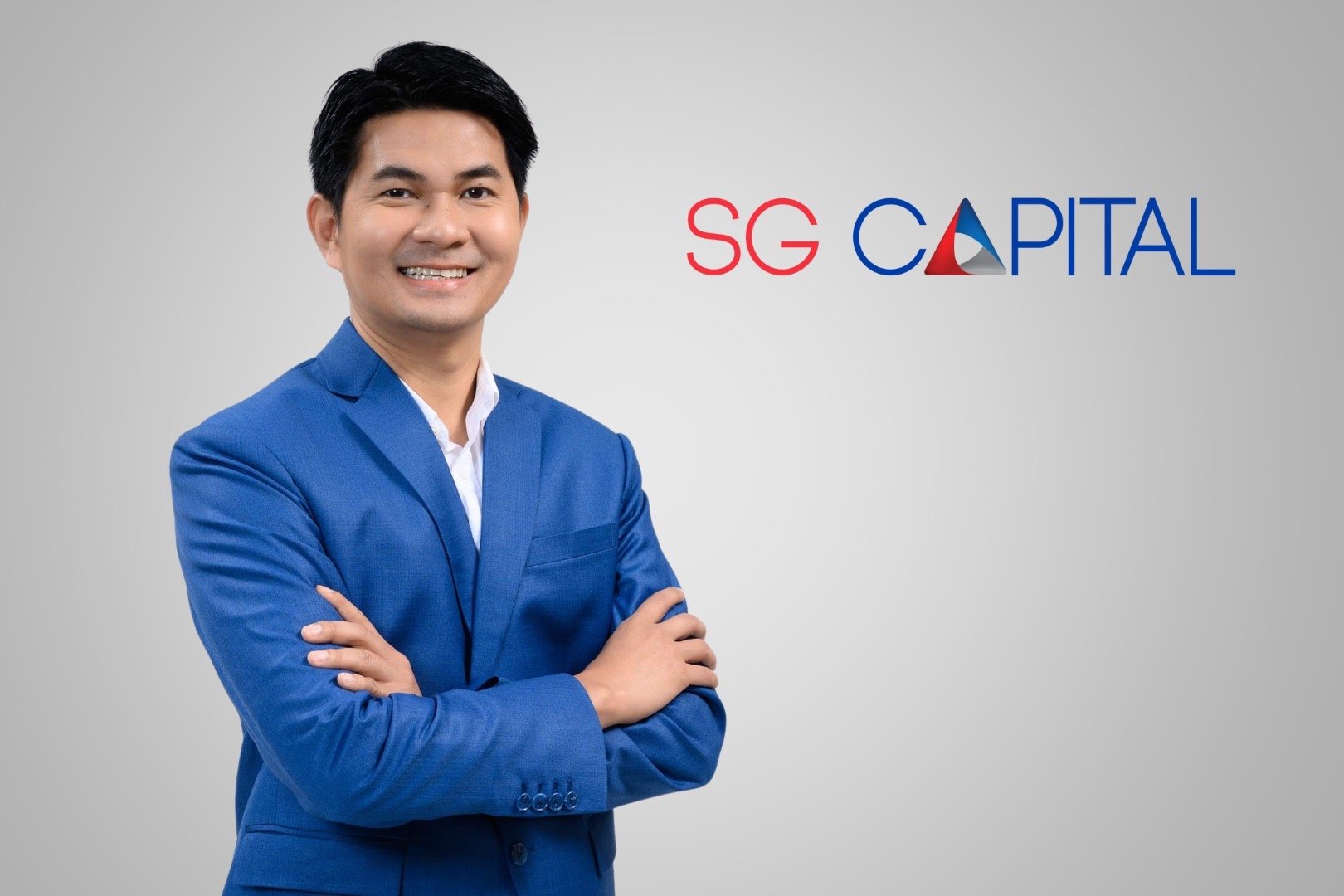 “เอสจี แคปปิตอล (SGC)” ยิ้มรับยอดปล่อยสินเชื่อ SG Finance+ เดือนสิงหาคมทะลุเป้า หนุนสินเชื่อ Port สะสมทะลุพันล้าน