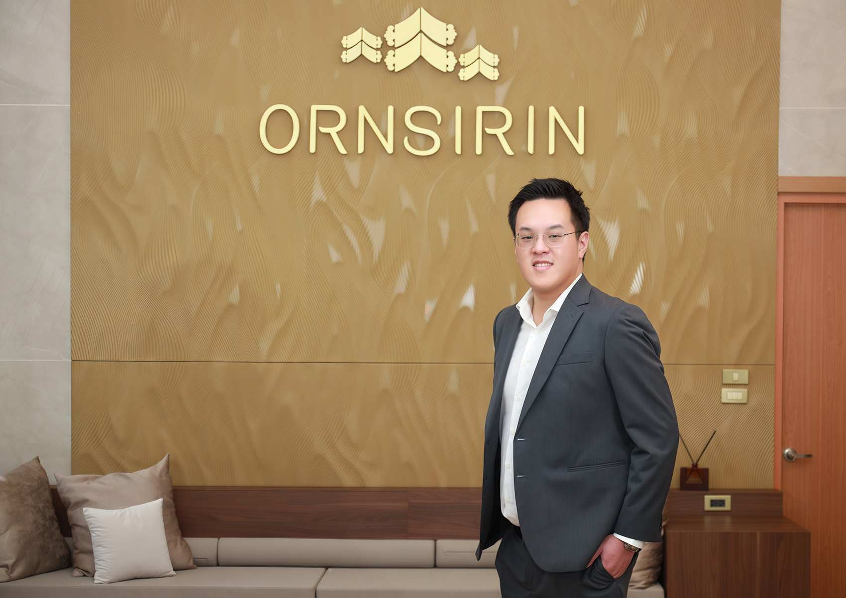 ORN เปิดตัว ORNSIRIN VILLE (สันทราย) ราคาเริ่ม 2.49 ล้านบาท   ปลื้มดีมานด์แนวราบ เชียงใหม่ กระแสตอบรับดี ปิดดีลขายโซนแรก