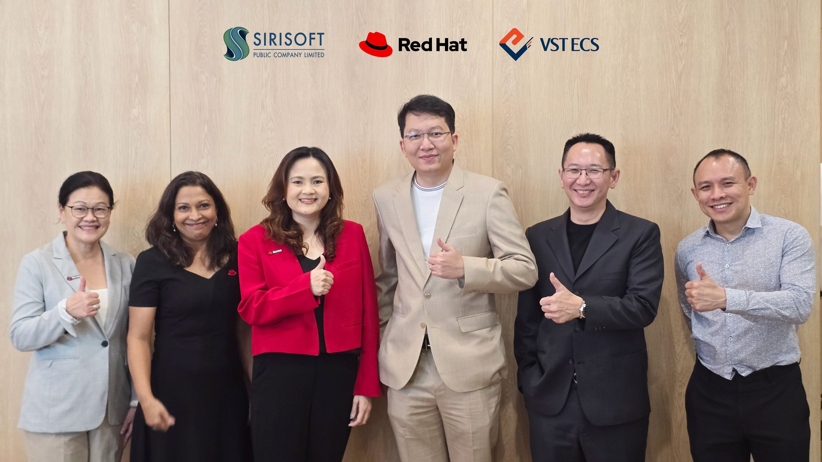 สิริซอฟต์ ร่วมกับ Red Hat นำเสนอ RedHat OpenShift Virtualization โซลูชันพัฒนาแอปฯ ทันสมัย