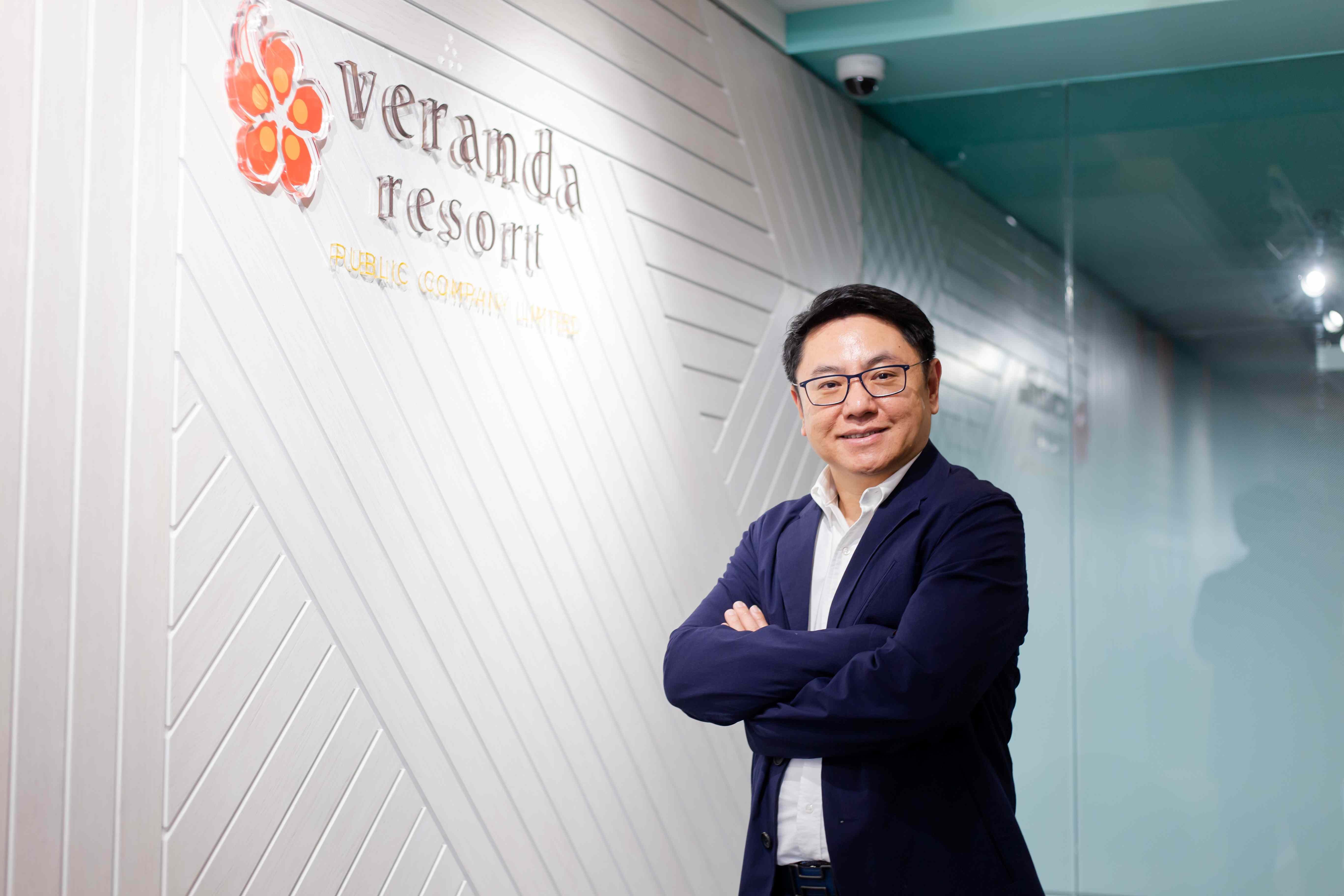 VRANDA เปิด Soft Opening โรงแรม “Veranda Resort Phuket” รับพีคซีซั่น ชี้ท่องเที่ยวไทย ‘ภูเก็ต’ สุดฮอต! คาดราคาห้องพักพุ่งขึ้นตามดีมานด์