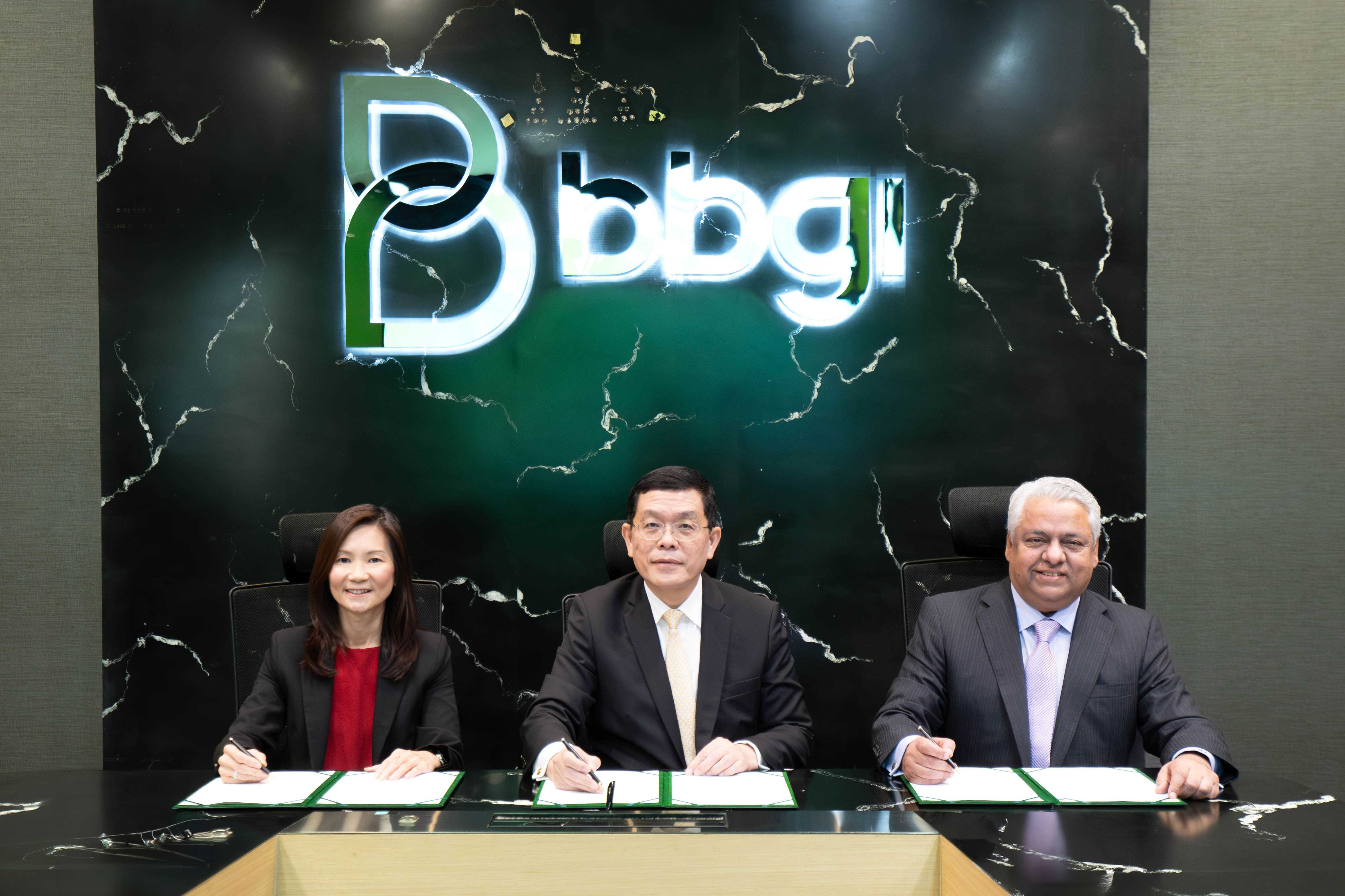 BBGI, Keppel และ CleanEdge จับมือเป็นพันธมิตรระดับภูมิภาค ร่วมพัฒนาธุรกิจ Bio-LNG ในประเทศไทย