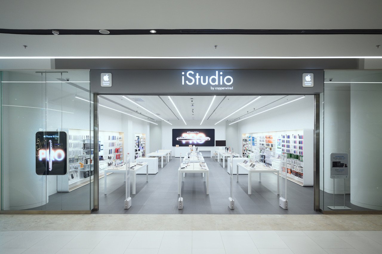 CPW ชวนคุณร่วมสัมผัสอีกระดับประสบการณ์ใจกลางเมือง เปิด 3 ร้านใหม่  iStudio by copperwired, Samsung Premium Store และ Xiaomi Store