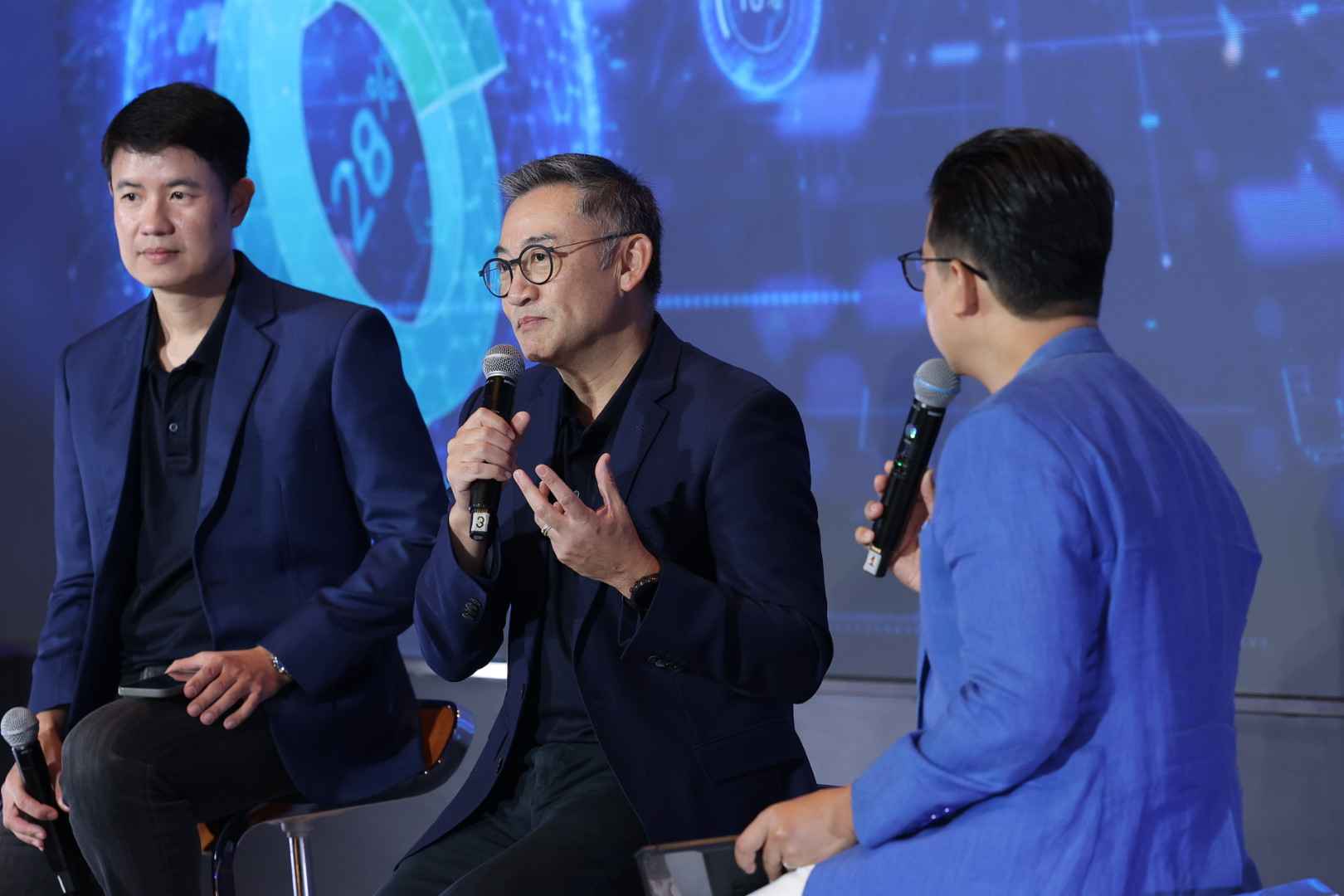 OR จัดงาน "OR TECH SPARK: DIGITAL DAY" ตอกย้ำความมุ่งมั่นในการทำ Digital Transformation ขับเคลื่อนองค์กรสู่อนาคตในยุค Digital & AI