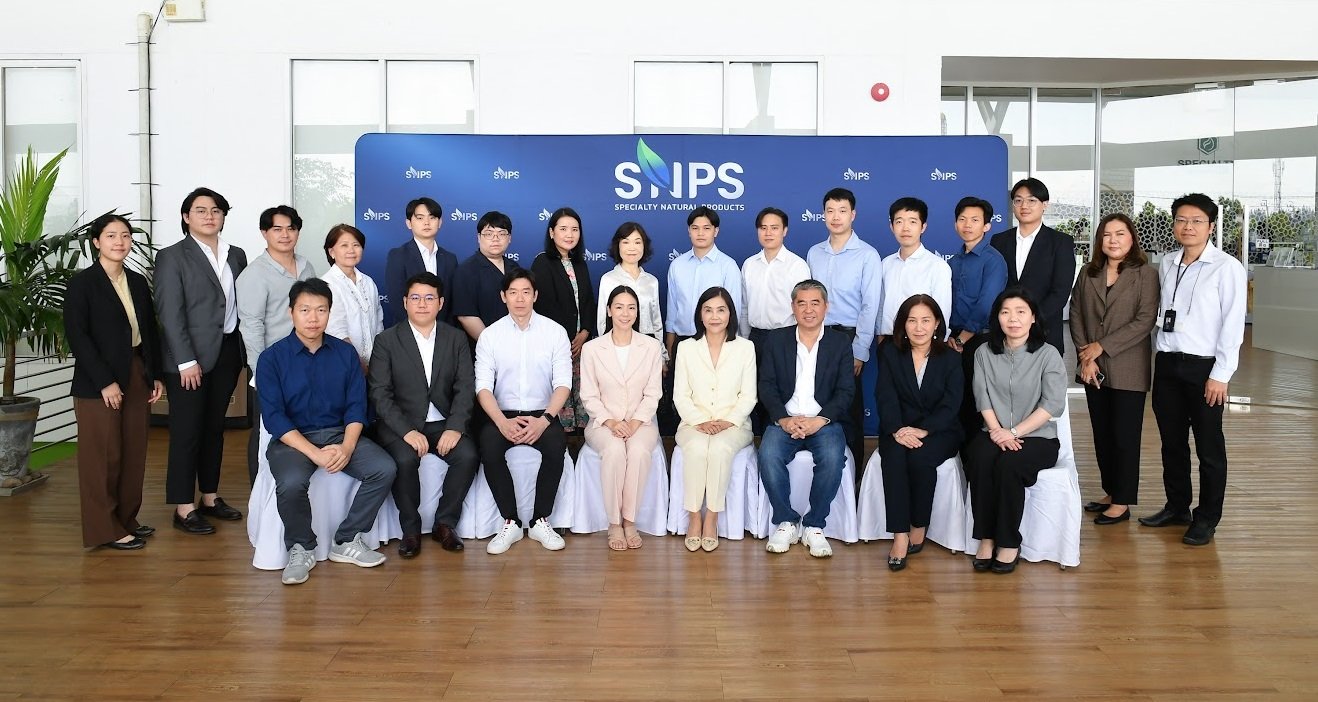 “SNPS” จัดงาน Analyst Meeting โชว์ศักยภาพธุรกิจ ก่อนเสนอขาย IPO 105 ล้านหุ้น