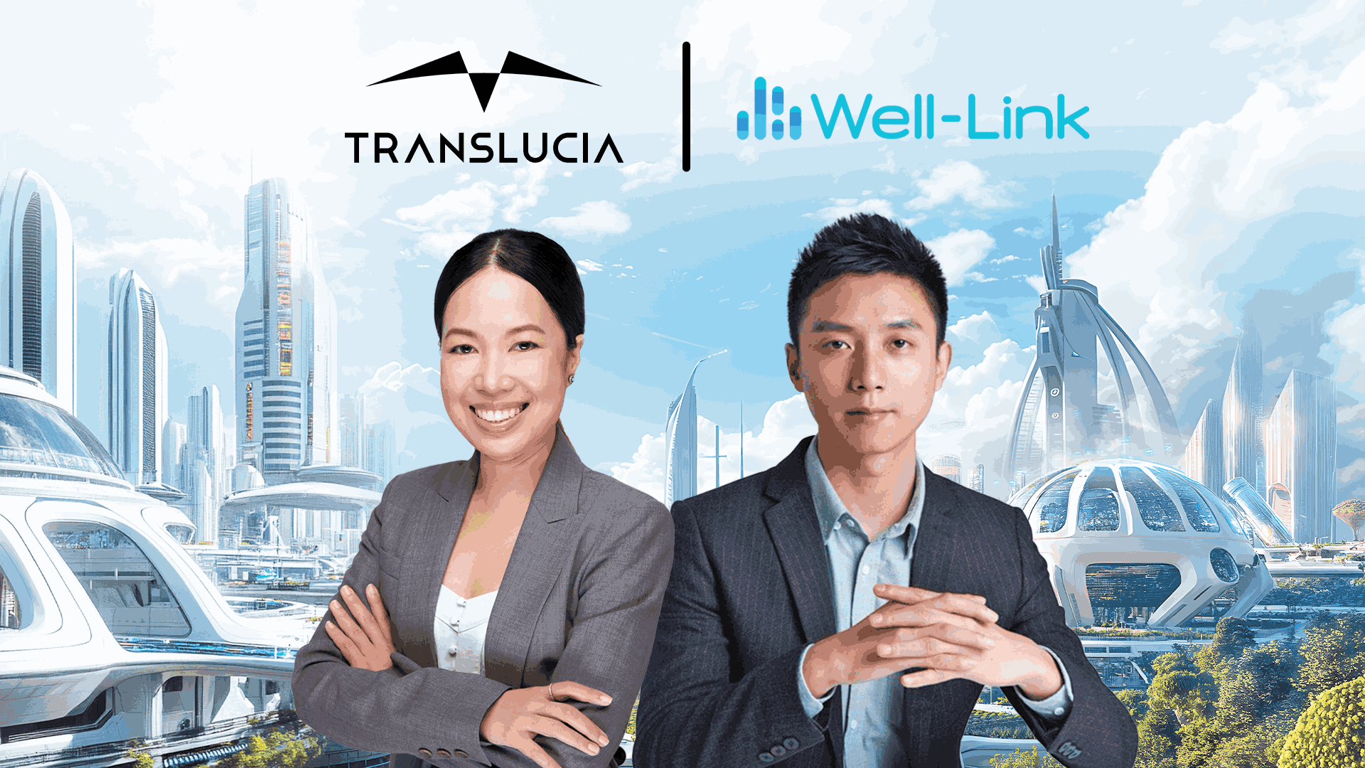 ทรานส์ลูเซีย สานต่อความร่วมมือกับ Well-Link ดันเทคโนโลยี AI Personalization ยกระดับประสบการณ์บนแพลตฟอร์มโลกเสมือน