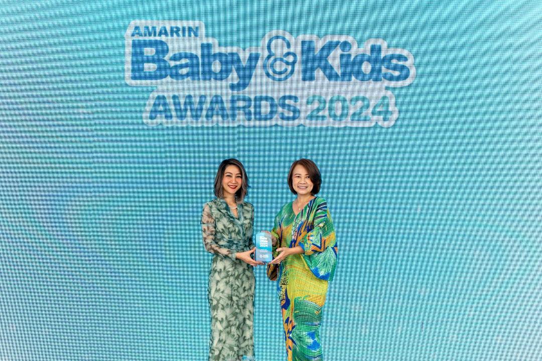 กรุงเทพประกันชีวิตเดินหน้าเจาะกลุ่มแม่และเด็ก คว้ารางวัล Best Insurance for Kids and Family