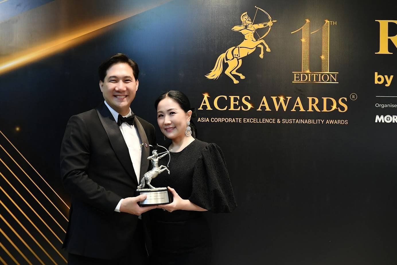 MEDEZE คว้ารางวัล “ACES Award”  ผู้สร้างมาตรฐานโดดเด่นด้านการดูแลรับฝากสเต็มเซลล์