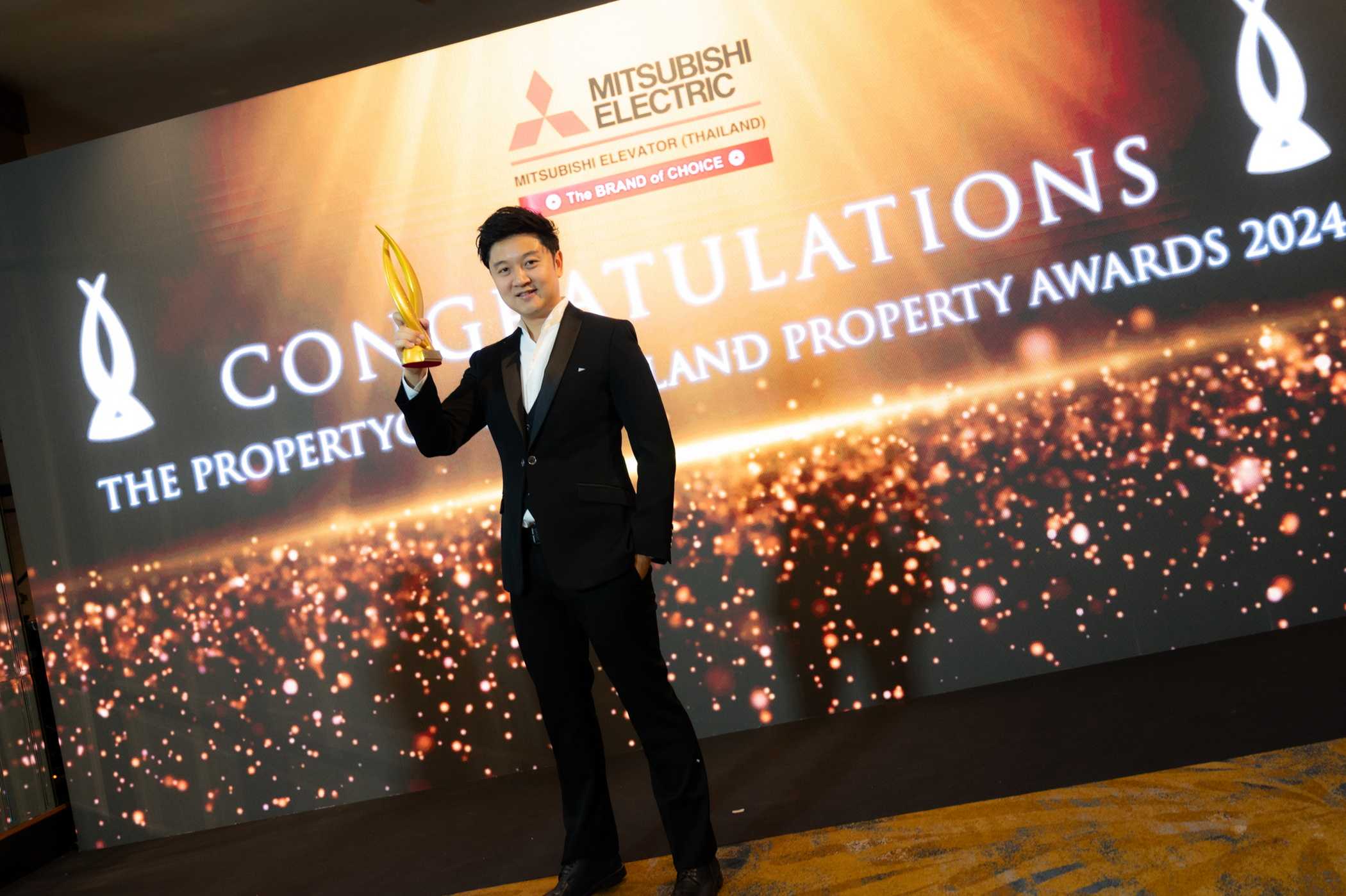 “คาซ่า วาคานซ่า เขาใหญ่” คว้ารางวัล ‘Best Housing Development (Khao Yai)’ จากเวที PropertyGuru Thailand Property Award 2024