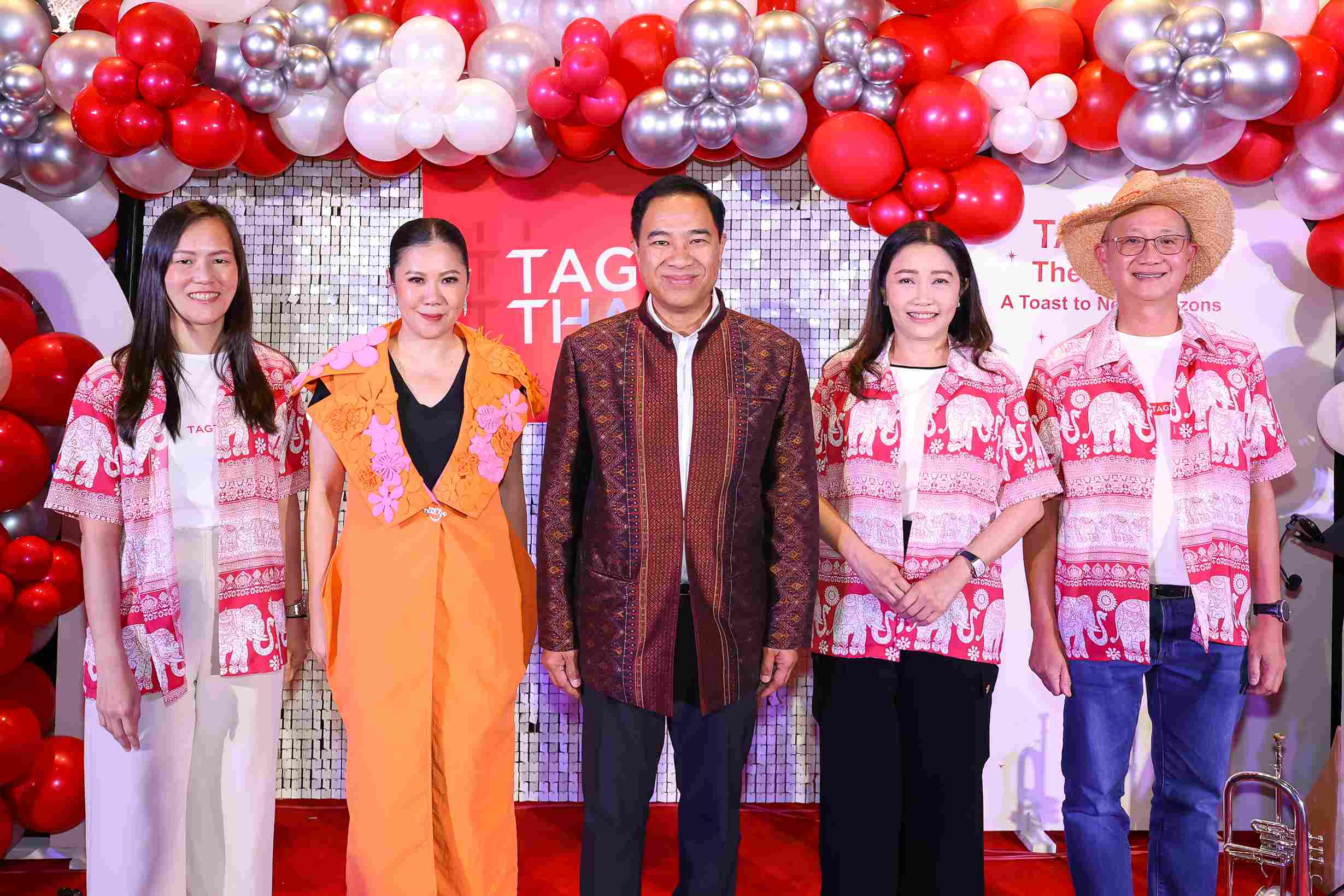 TAGTHAi ผนึกกำลังพันธมิตรหนุนอุตสาหกรรมท่องเที่ยวไทย  เดินหน้าสู่ความเป็น Digital Tourism Platform ที่สมบูรณ์แบบ