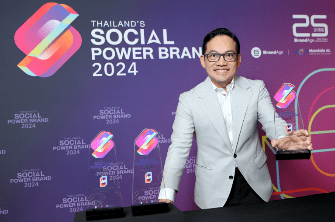 เอพี ไทยแลนด์ รับ 3 รางวัล Thailand’s Social Power Brand 2024   สู่ “แบรนด์อสังหาฯ อันดับ 1 บนโซเชียลมีเดีย”