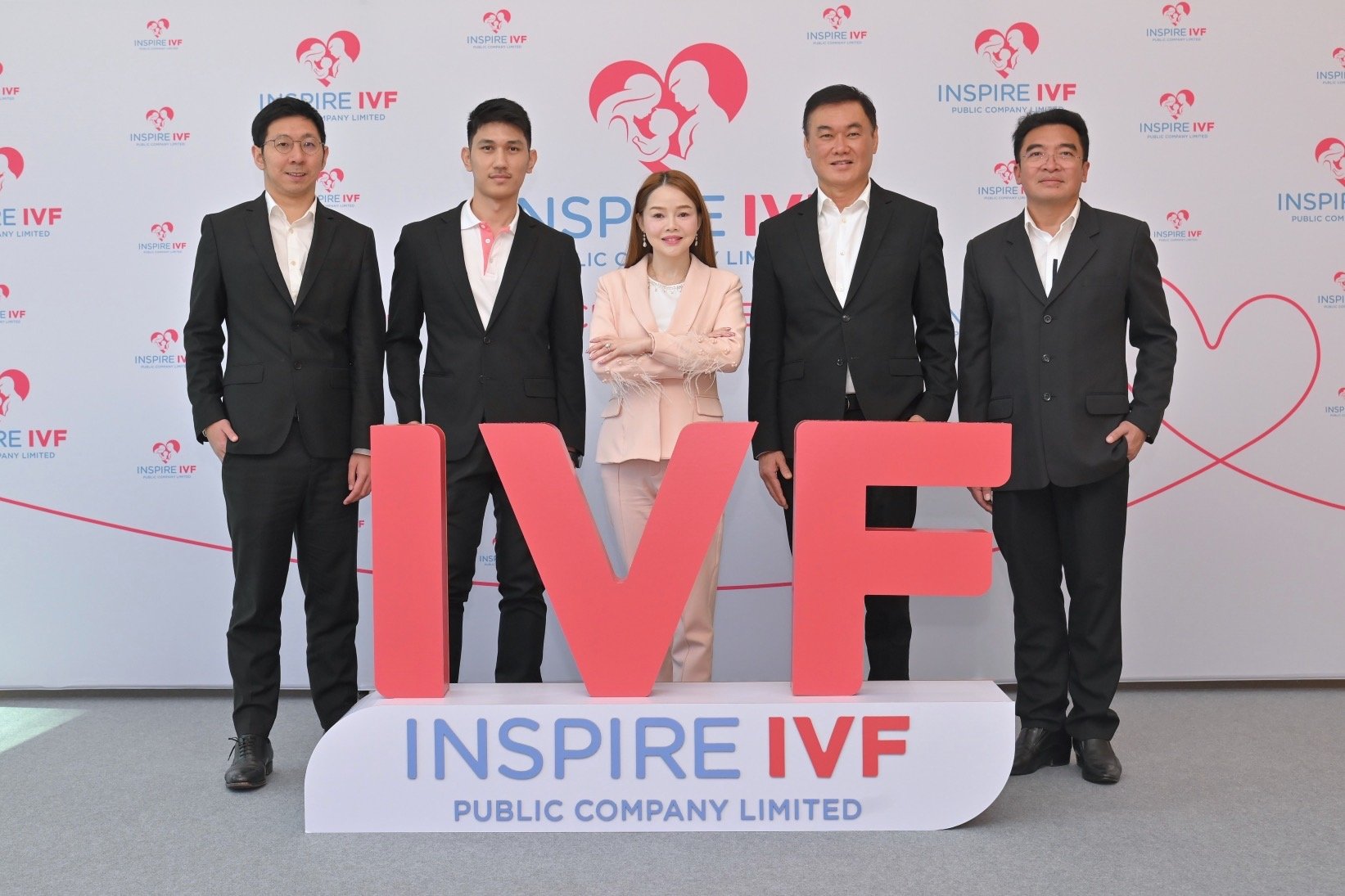 IVF โชว์ศักยภาพ “ศูนย์รักษาผู้มีบุตรยากด้วยมาตรฐานสากล”  พร้อมประกาศราคาหุ้นไอพีโอ 3.10 บาท เปิดจองซื้อ 29 พ.ย. - 3 ธ.ค.นี้