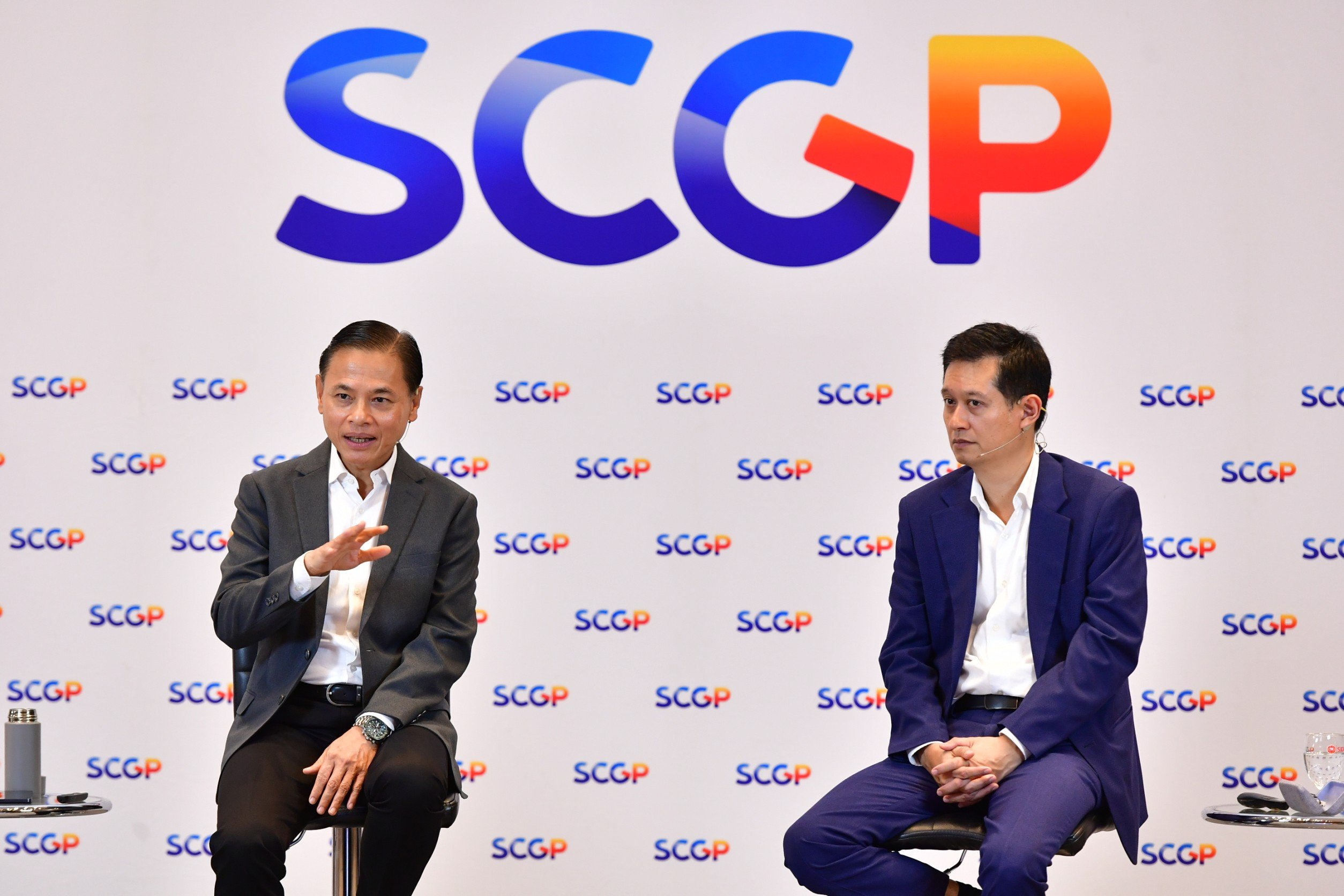 SCGP แถลงผลดำเนินงาน 9 เดือนแรกของปี 2567 เดินหน้าผลักดันยอดขาย  เพิ่มสัดส่วนบรรจุภัณฑ์ที่เชื่อมโยงกับผู้บริโภค พร้อมกลยุทธ์บริหารต้นทุนต่อเนื่อง