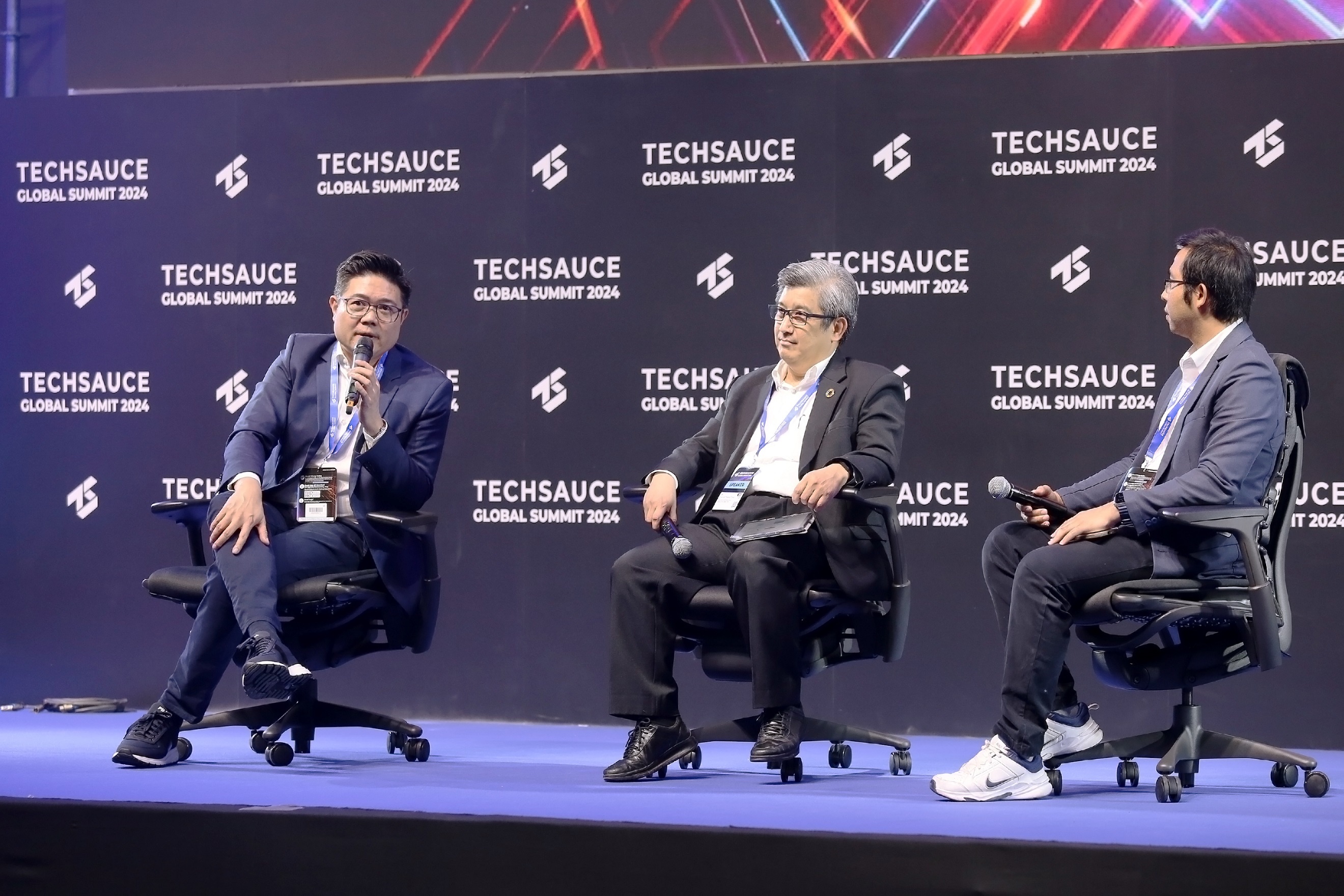 TBN ชู Low-Code แพลตฟอร์มแห่งอนาคต ขับเคลื่อนวงการอุตฯ ไทย  ในงาน “Techsauce Global Summit 2024”