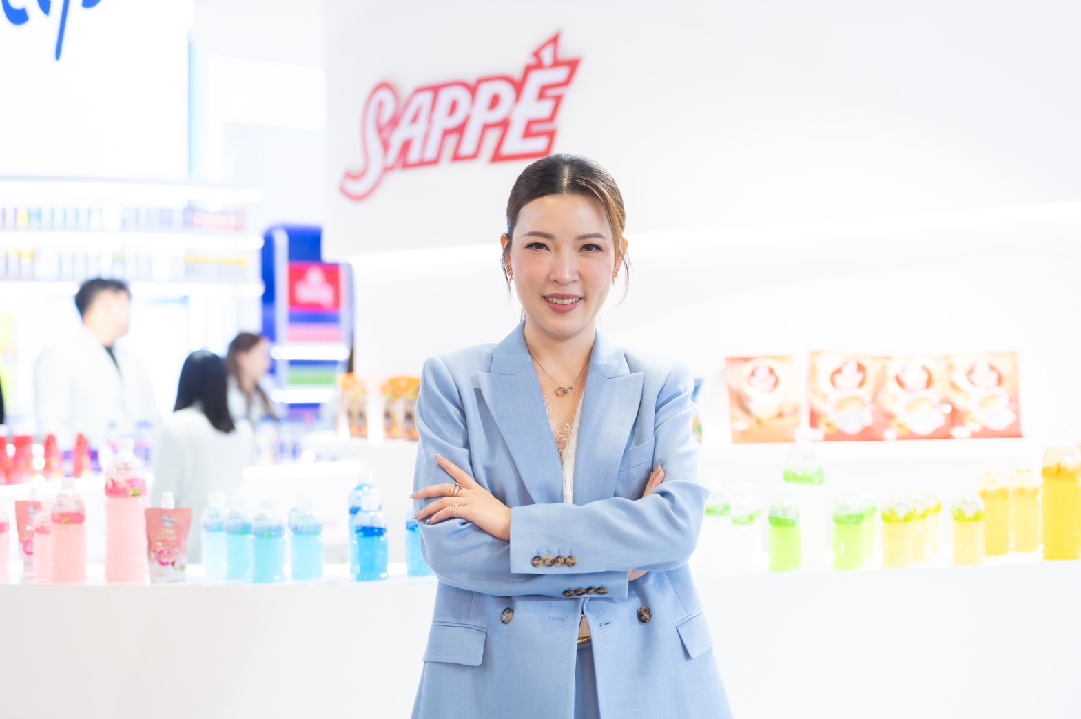 SAPPE โชว์ผลงาน Q2/67 กวาดยอดขาย 1,996 ล้านบาท กำไรสุทธิโต 31.5%