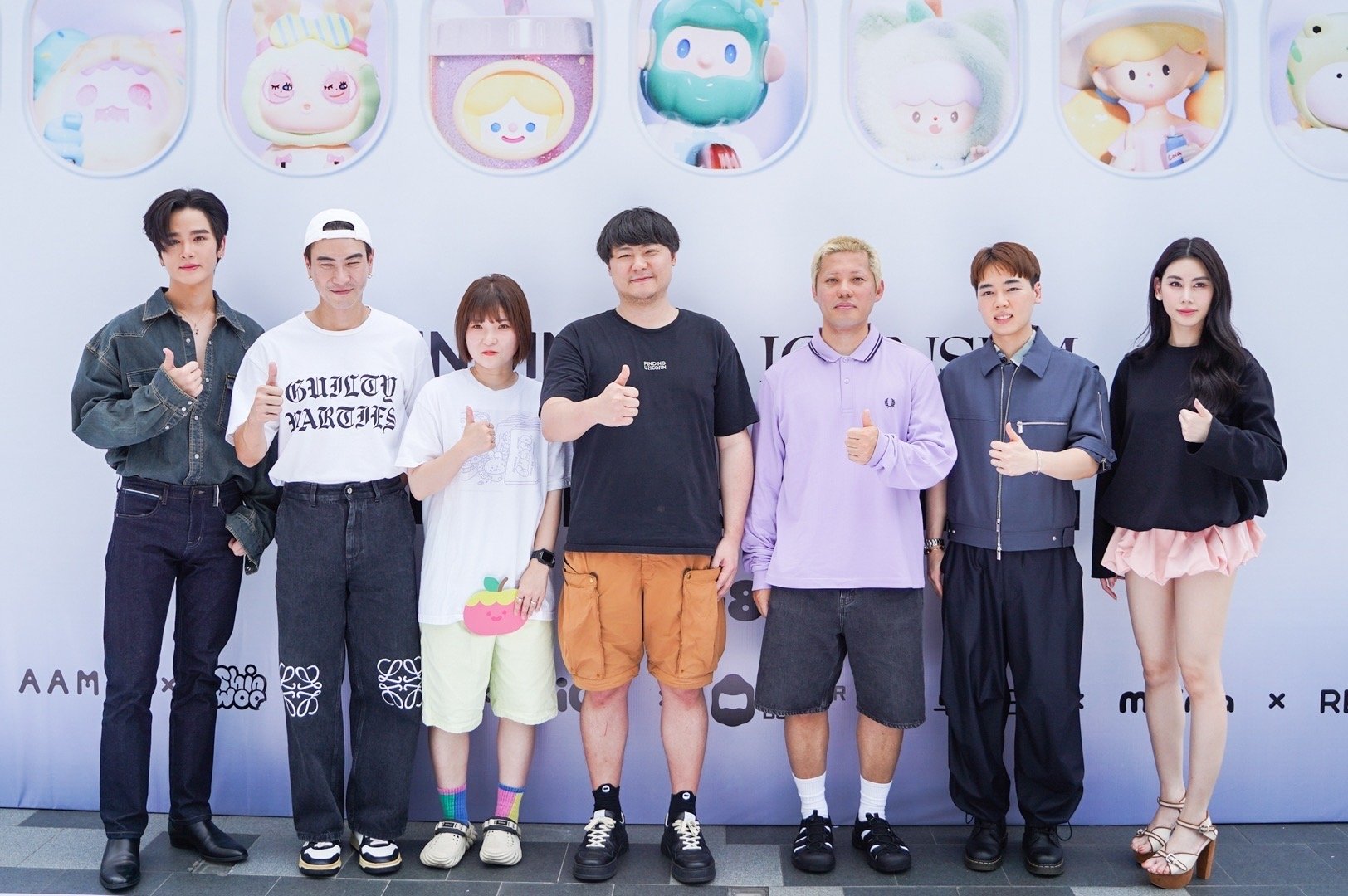 ไอคอนสยาม จับมือ FINDING UNICORN อาร์ตทอยชื่อดังจากจีน  จัดงาน “FINDING SUMMER LAND HELLO! BANGKOK”