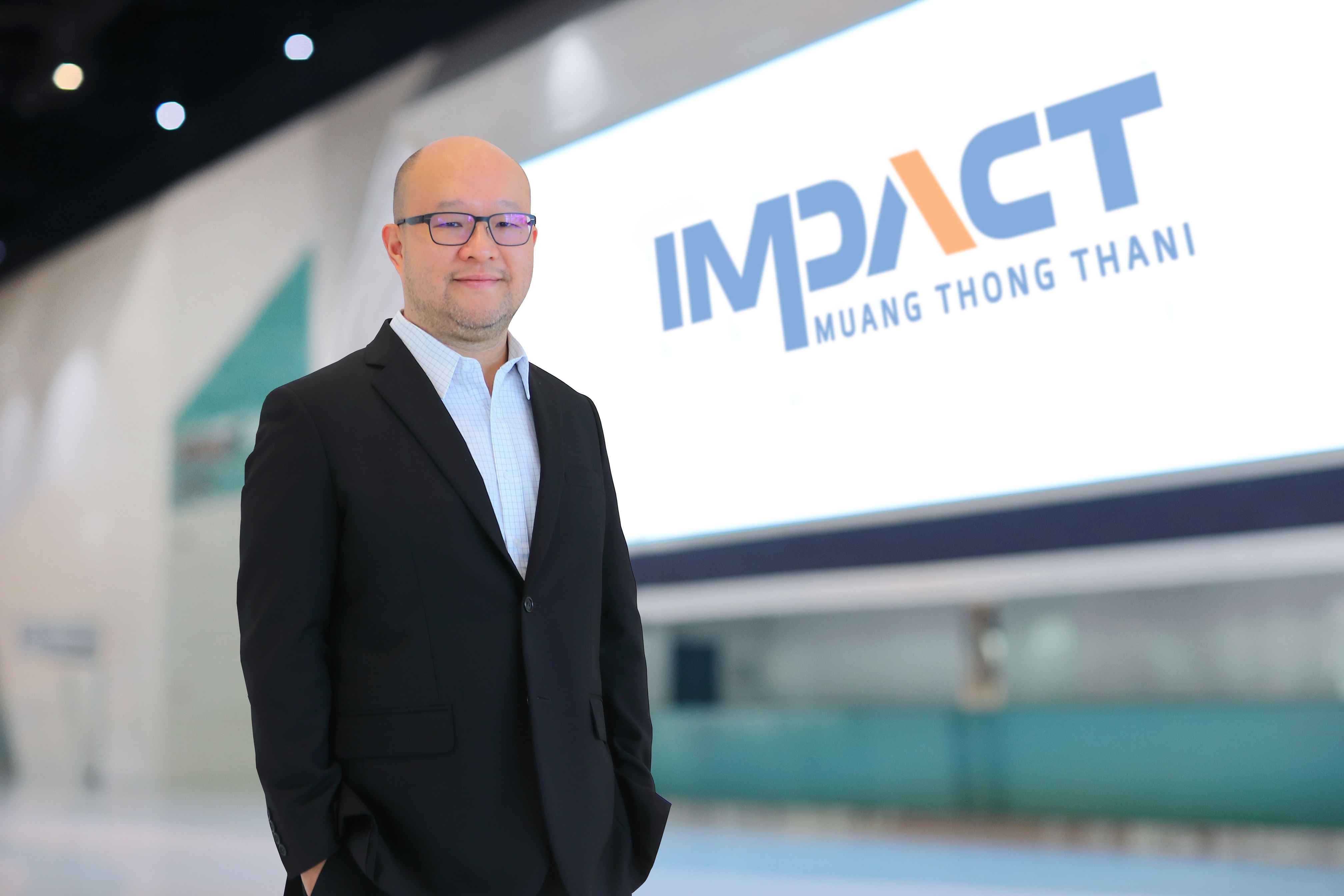 IMPACT ผลงานโค้งแรกจัดเต็มอีเวนท์ใหญ่ 136 งาน - แย้มแผนคุยพาร์ทเนอร์  แจกปันผล 0.22 บาท/หน่วย ขึ้น XD 27 ส.ค. 67