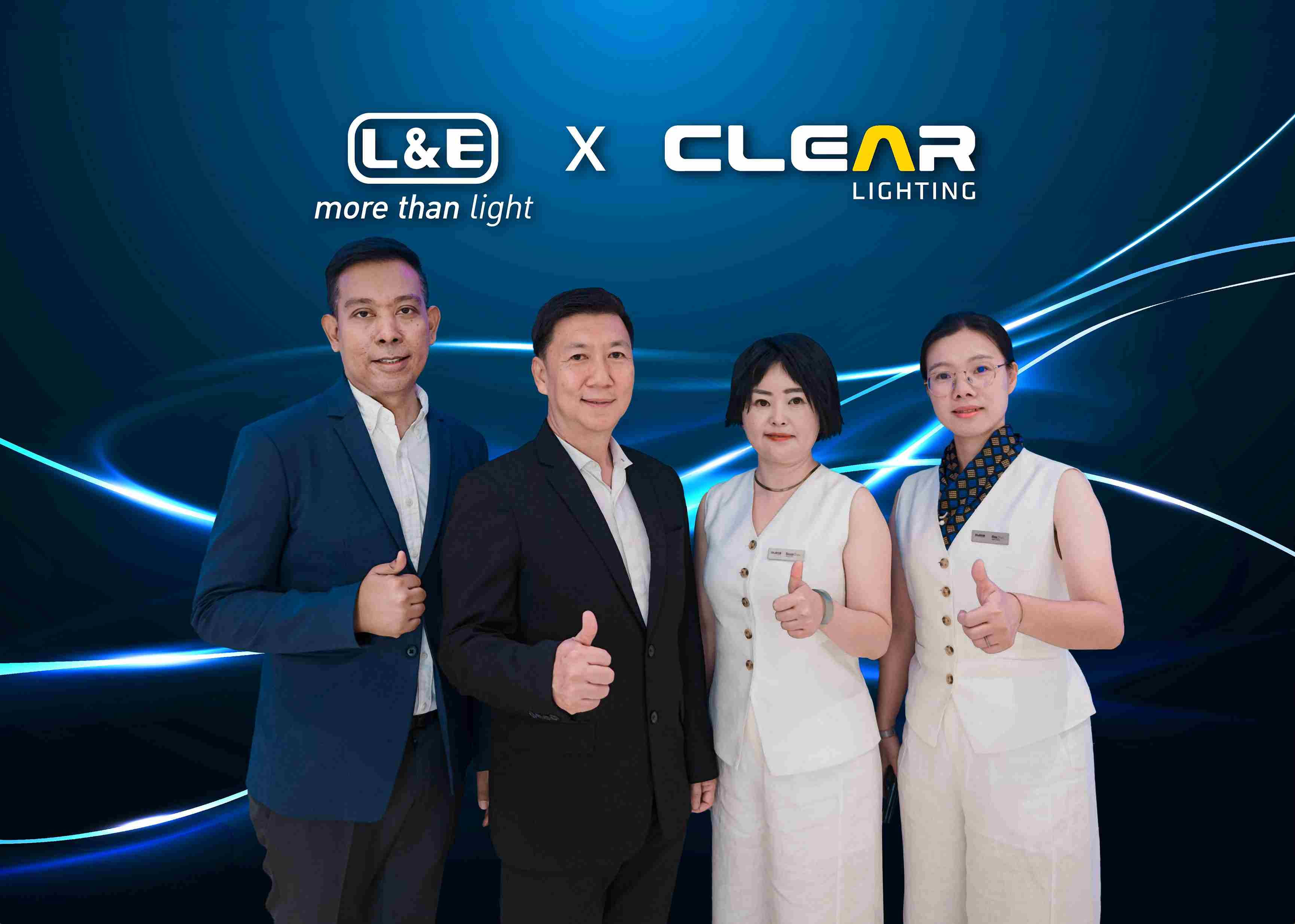 L&E_photo_ร่วมกับ CLEAR Lighting เปิดตัวสินค้าใหม่ (1).jpg