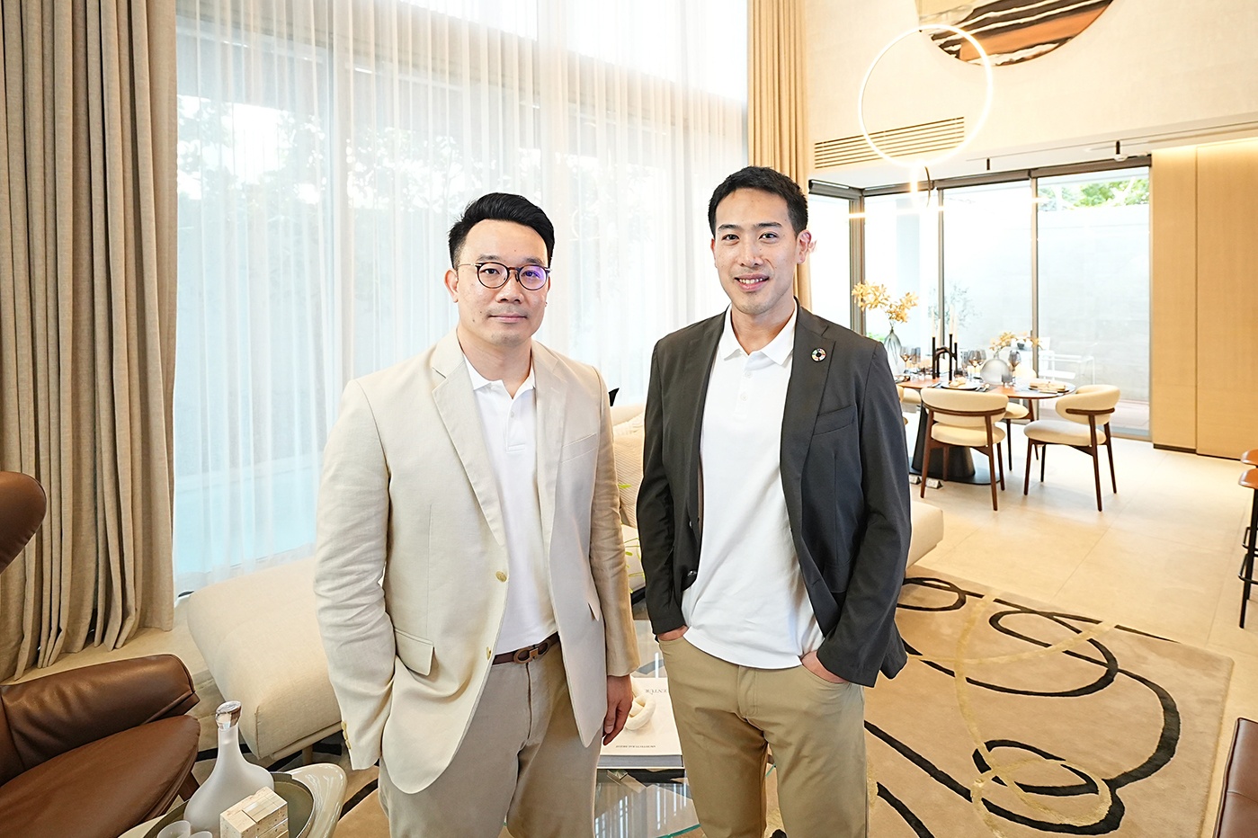 PROUD จับมือ Spacely AI อสังหาฯ รายแรกของไทยชูนวัตกรรม AI  ช่วยลูกค้าเนรมิตบ้านในฝัน เริ่มนำร่องโครงการแรกกับ VI Ari (วี อารีย์)