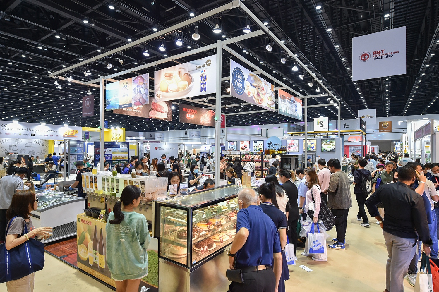 ธุรกิจอาหาร หวังกระแส Soft Power อาหารไทย - Mascot Marketing  จุดพลุดึงนักท่องเที่ยว เผยแนวโน้มธุรกิจ ชวนผู้ประกอบการเตรียมรับไฮซีซั่นปลายปี