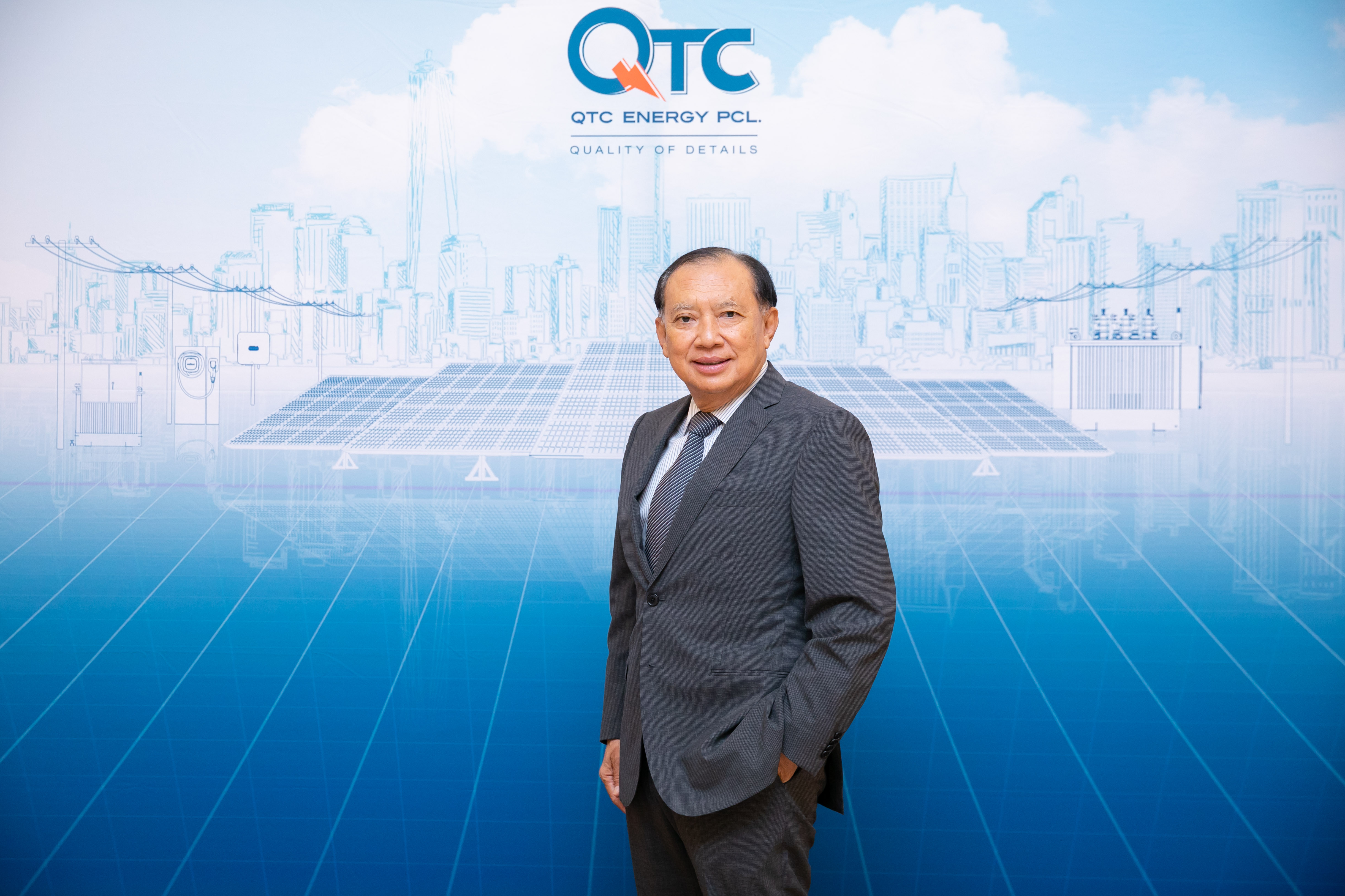 QTC เดินเกมรุก จับเทรนด์ขยายการลงทุนหม้อแปลงฯ  เจาะกลุ่มโรงไฟฟ้าพลังงานทดแทน – โรงงานอุตสาหกรรม 