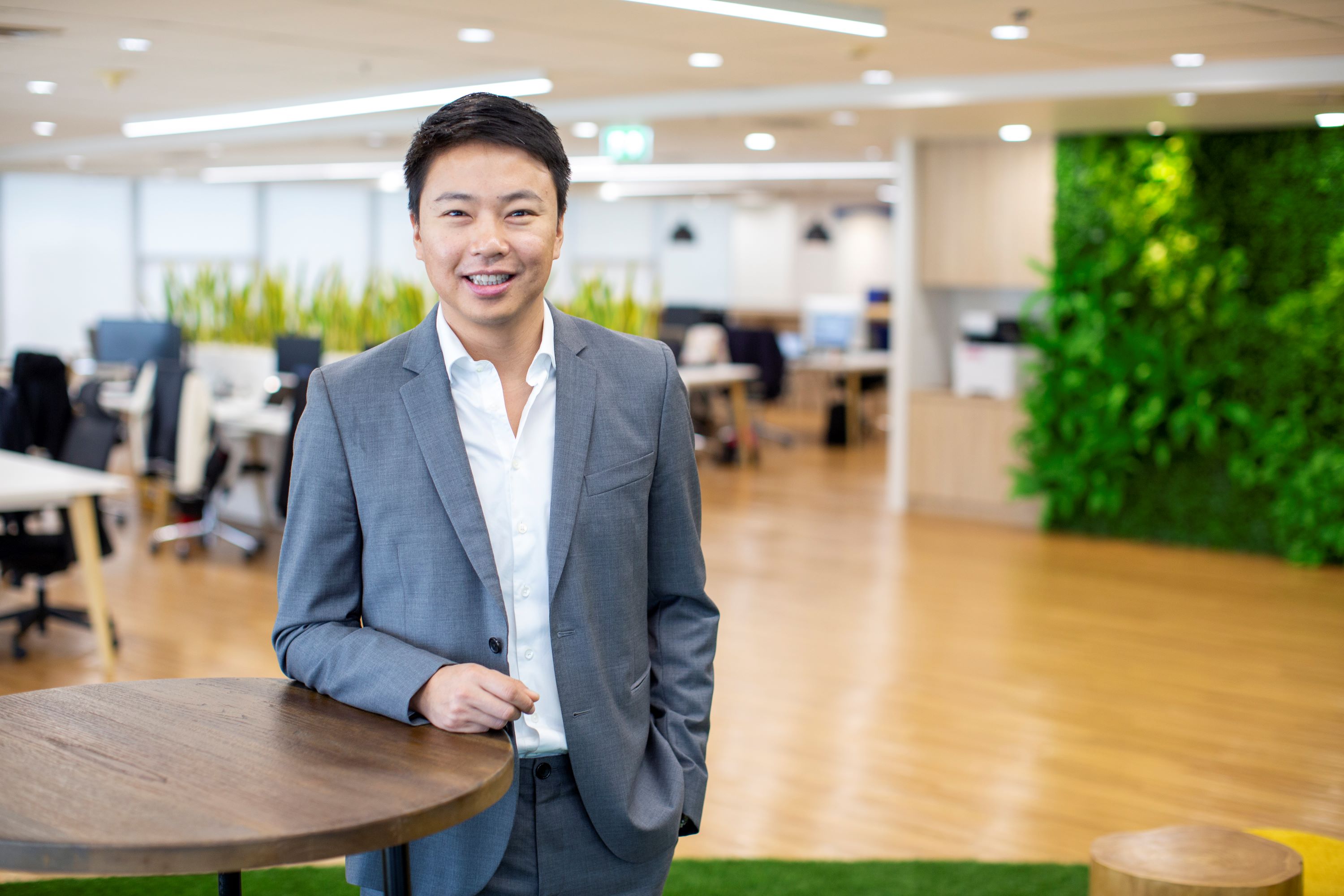 Mr.Nelson Leung, CEO of VGI.jpg