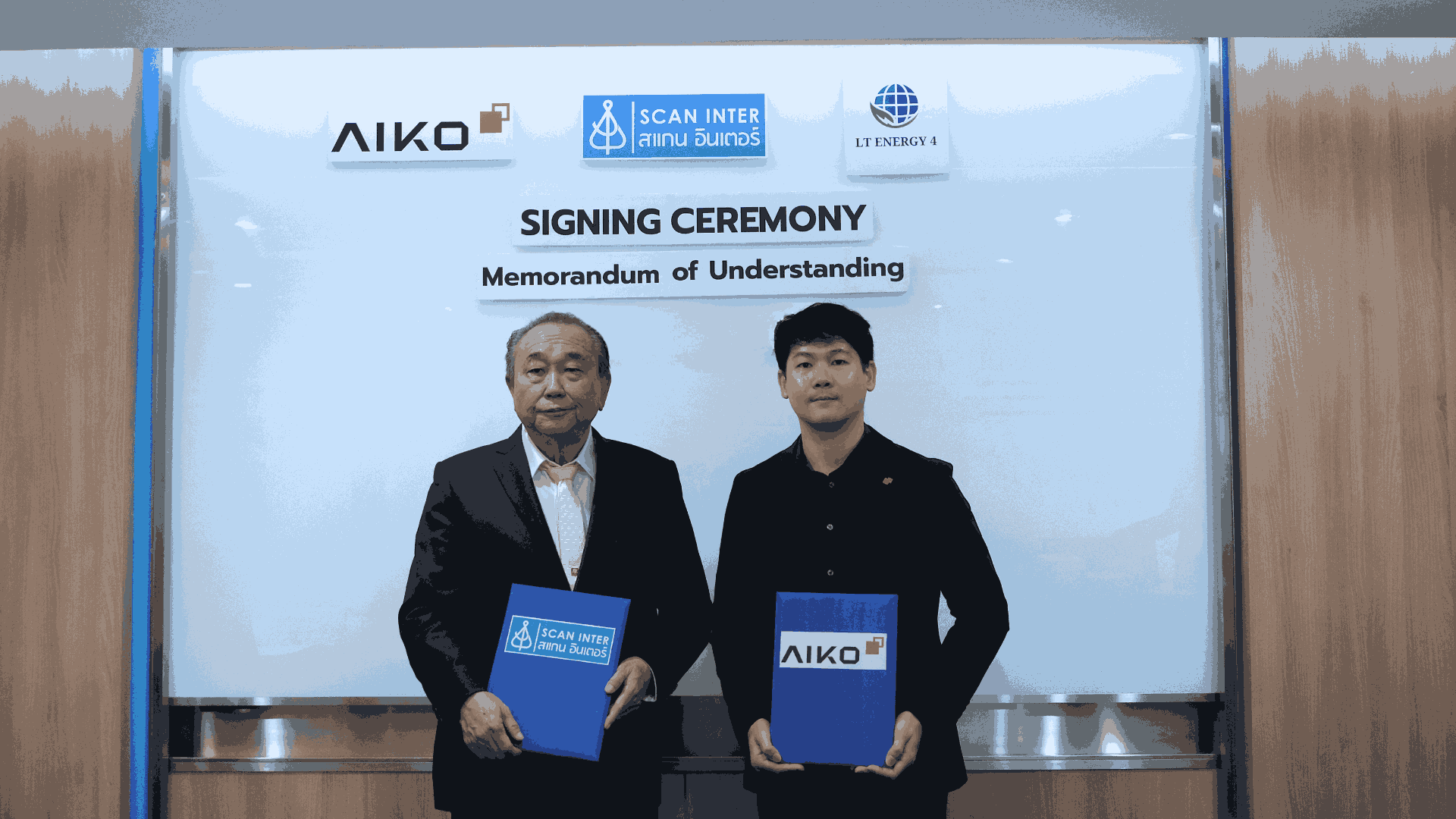 SCN ลงนาม MOU ครั้งสำคัญกับพันธมิตร AIKO Energy ร่วมขับเคลื่อนโซลาร์พาวเวอร์ ผลักดันการใช้พลังงานสะอาดในไทย