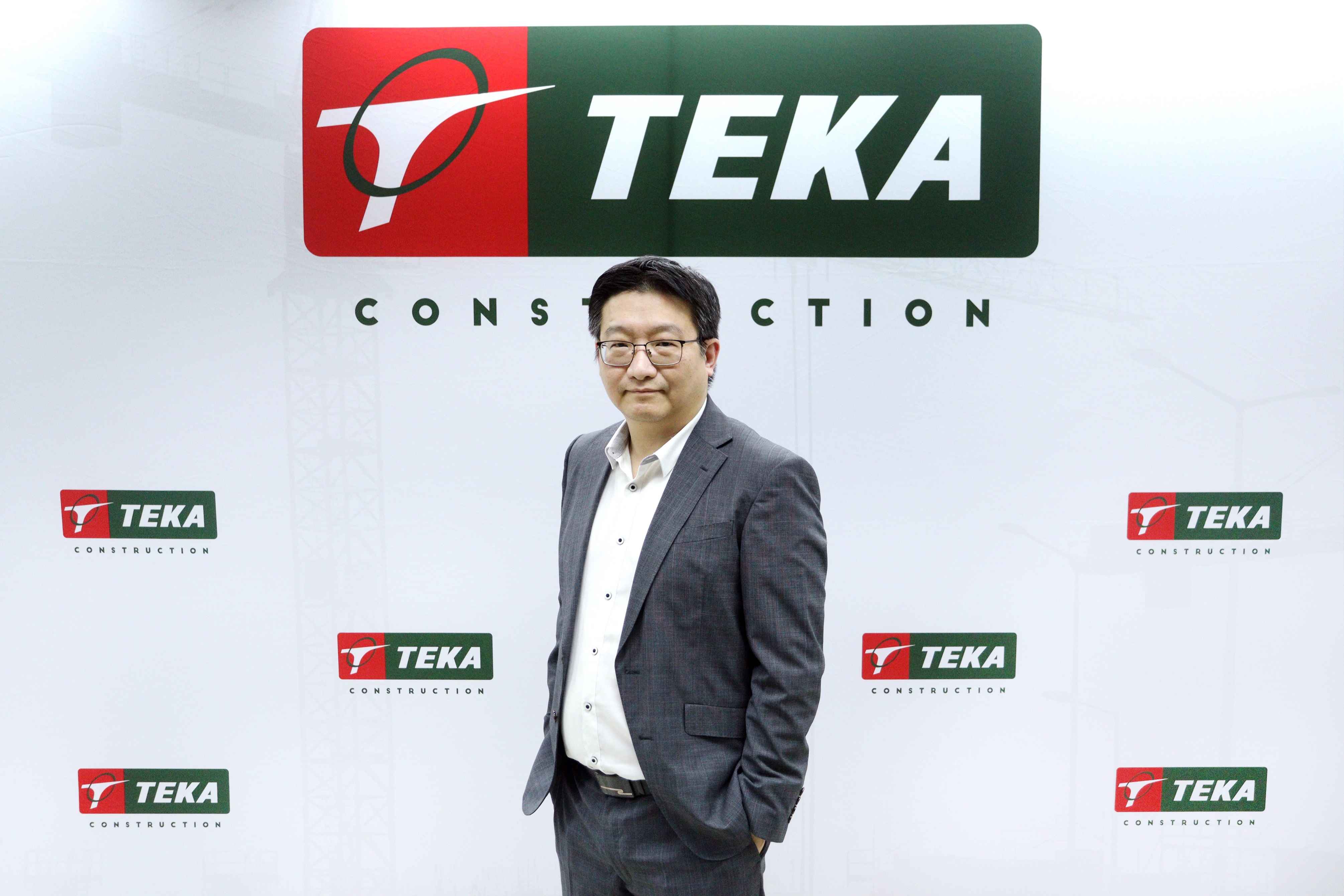 TEKA ร่วมนำเสนอข้อมูลในงาน Opp Day ตั้งเป้ารายได้ปี 68 โต 10%