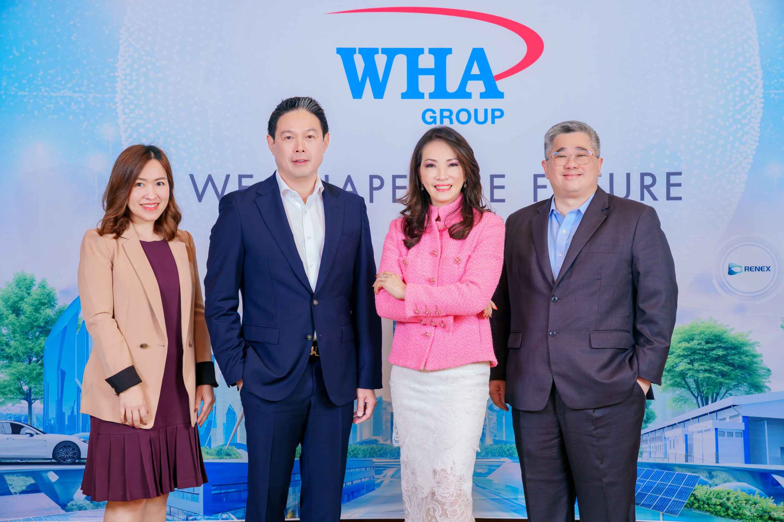 WHA Group พบนักวิเคราะห์  ประกาศความสำเร็จ สร้าง New Record High