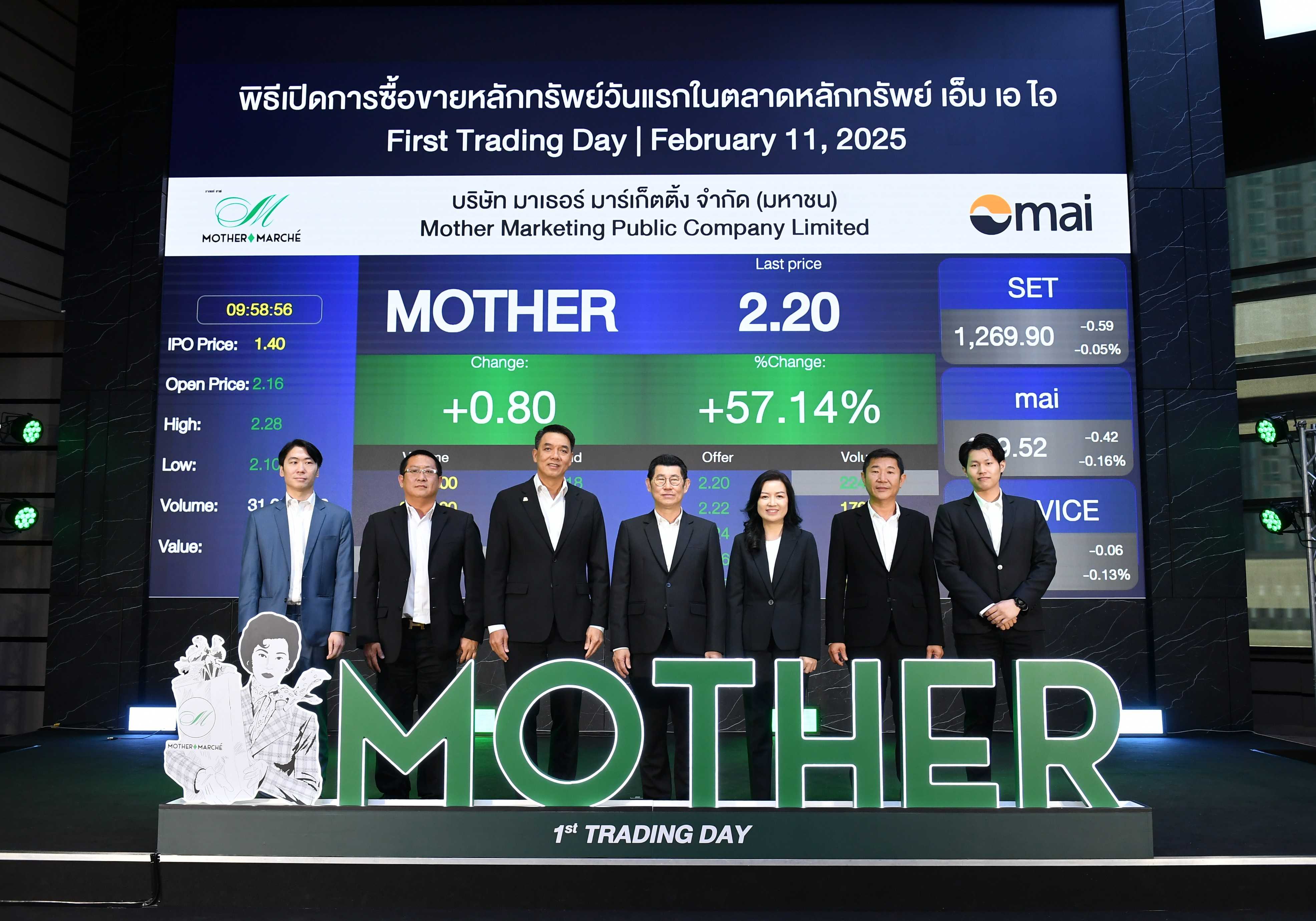 MOTHER เริ่มซื้อขายในตลาดหลักทรัพย์ เอ็ม เอ ไอ วันแรก (1).jpg