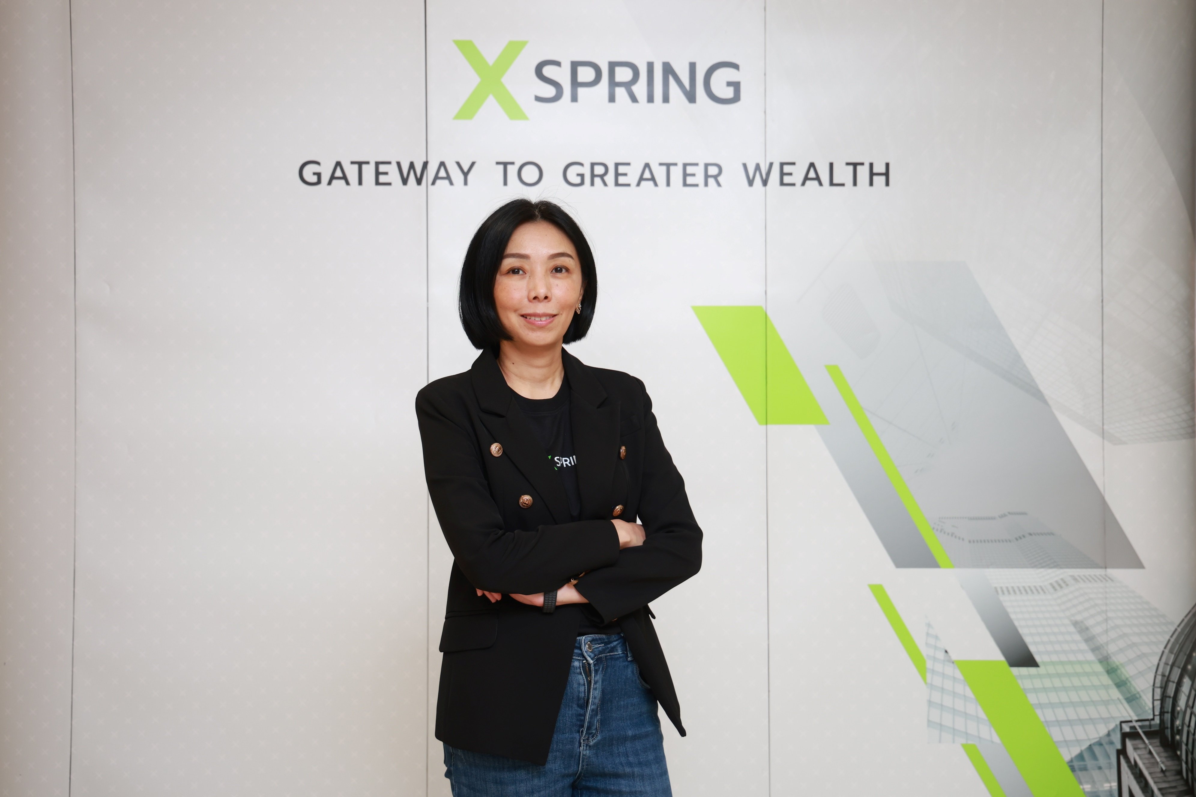 XSPRING ปักธงปี 2568 เติบโตอย่างมั่นคง ท่ามกลางความผันผวน  มุ่งสร้างความแข็งแกร่งทุกกลุ่มธุรกิจตั้งเป้าโต 20%