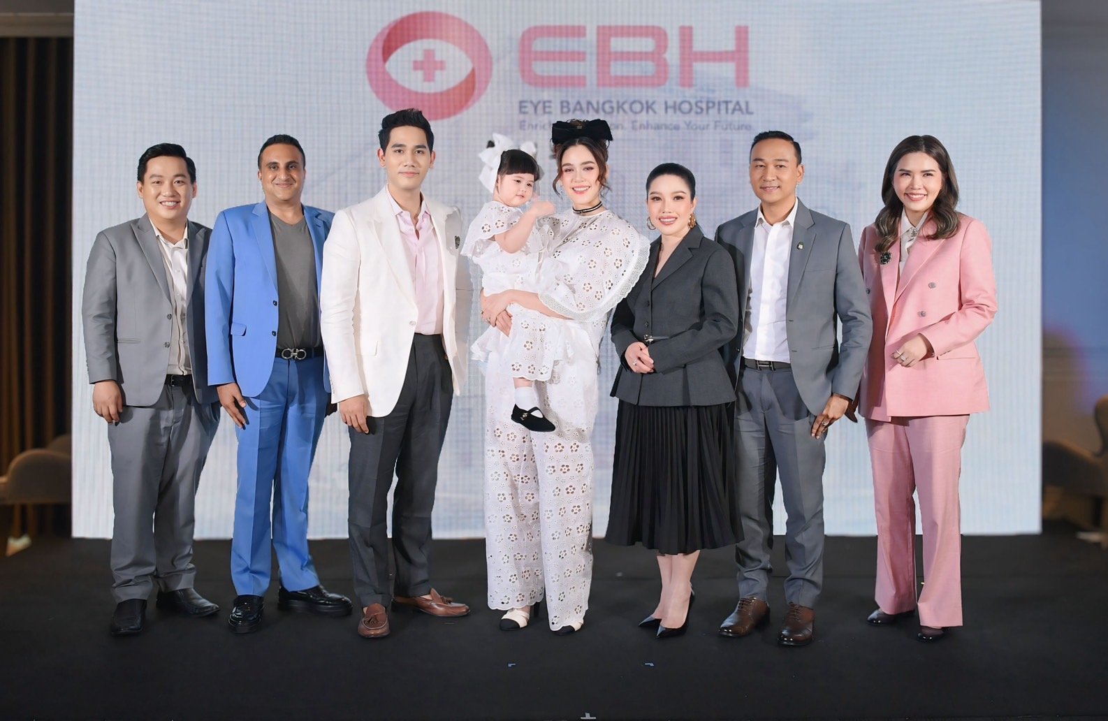 “EBH” โรงพยาบาลตากรุงเทพ เปิดตัว โรงพยาบาลเฉพาะทางด้านดวงตา วางเป้าหมายเป็นผู้นำโรงพยาบาลเฉพาะทางด้านดวงตาอันดับ 1 ในประเทศไทย