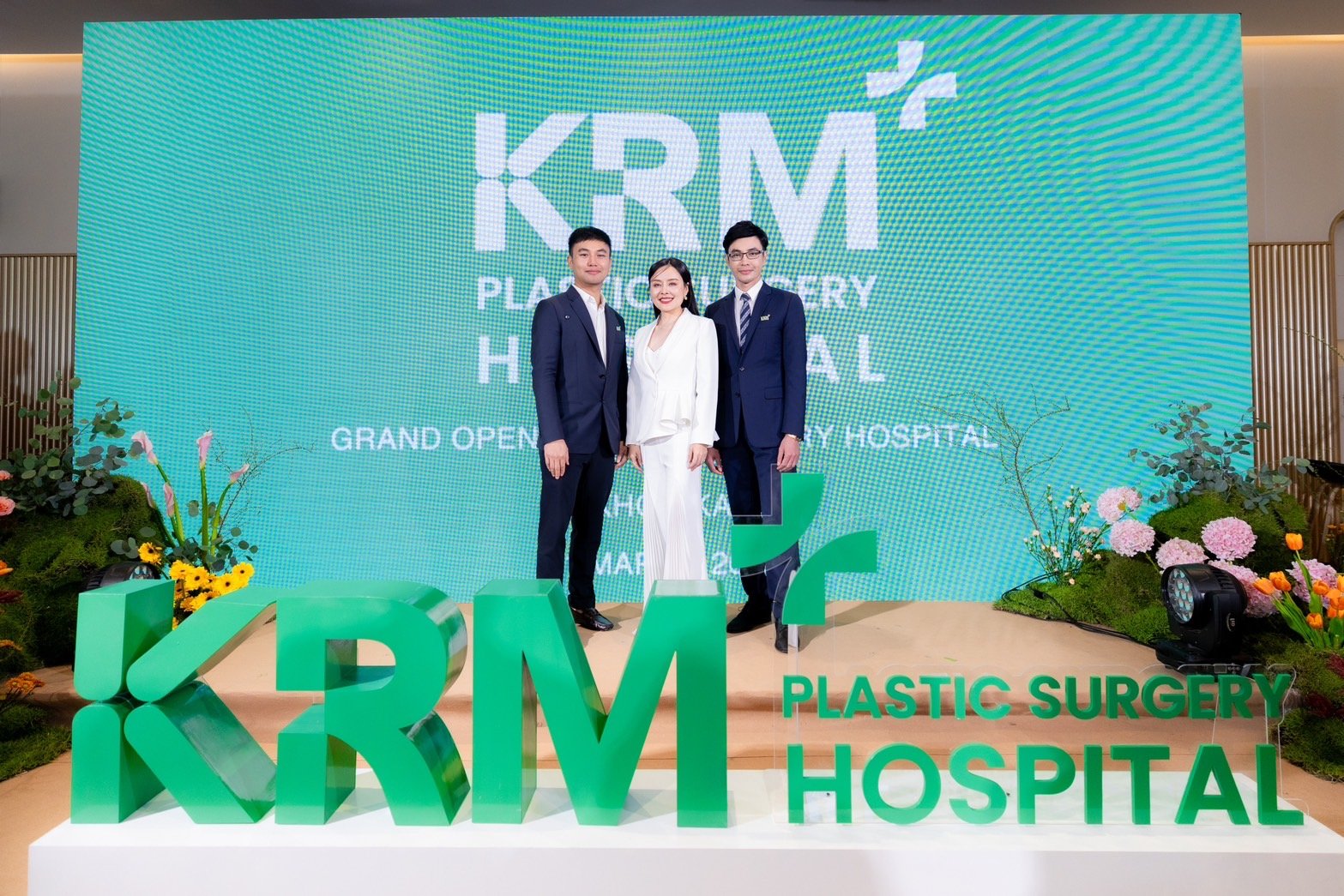 MASTER ผนึก กรวิน เปิด “KRM Plastic Surgery Hospital”  บุกตลาดศัลยกรรมครบวงจรภาคอีสานตอนกลาง