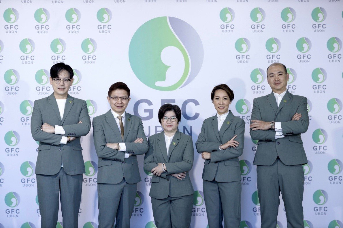 GFC เสิร์ฟข่าวดีรับศักราชใหม่ปี 68   ดีเดย์ให้บริการคลินิกรักษาผู้มีบุตรยาก “GFC Ubon” เต็มสูบ