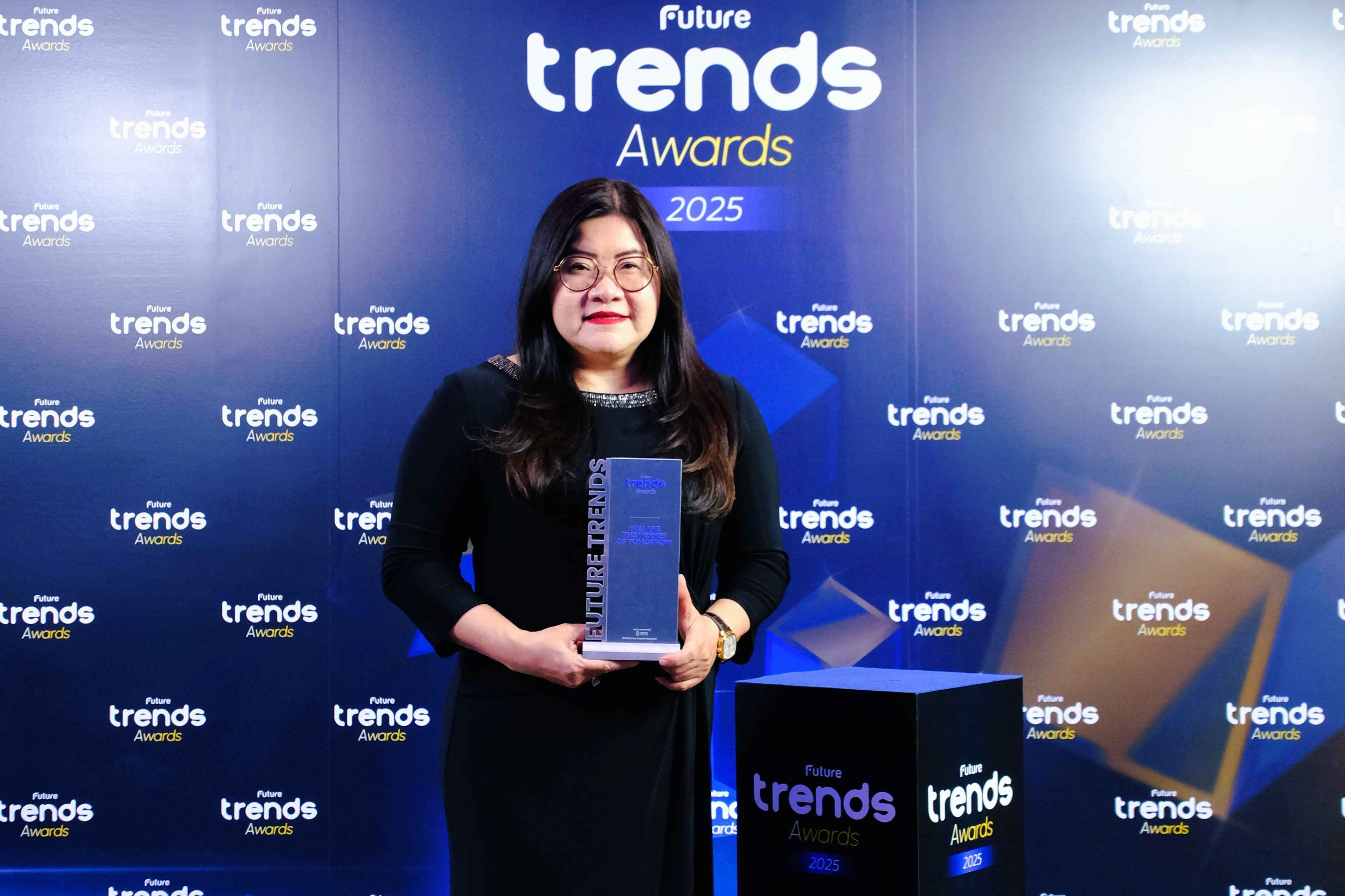 เบเยอร์ คว้ารางวัล “The Most Innovative Brand” จาก Future Trends Awards 2025 ต่อเนื่องเป็นครั้งที่สอง  