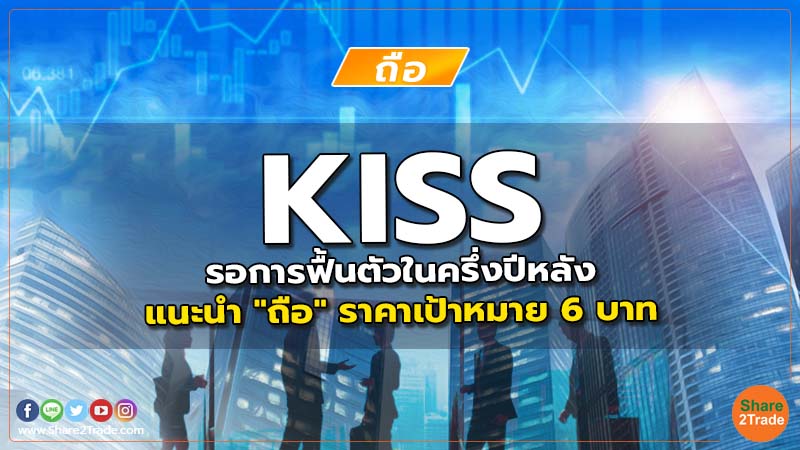 Resecrh KISS รอการฟื้นตัวในครึ่งปีหลัง.jpg