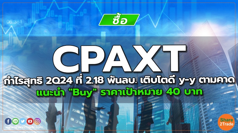 Resecrh CPAXT กำไรสุทธิ 2Q24 ที่ 2.18 พันลบ. เติบโตดี y-y ตาม.jpg