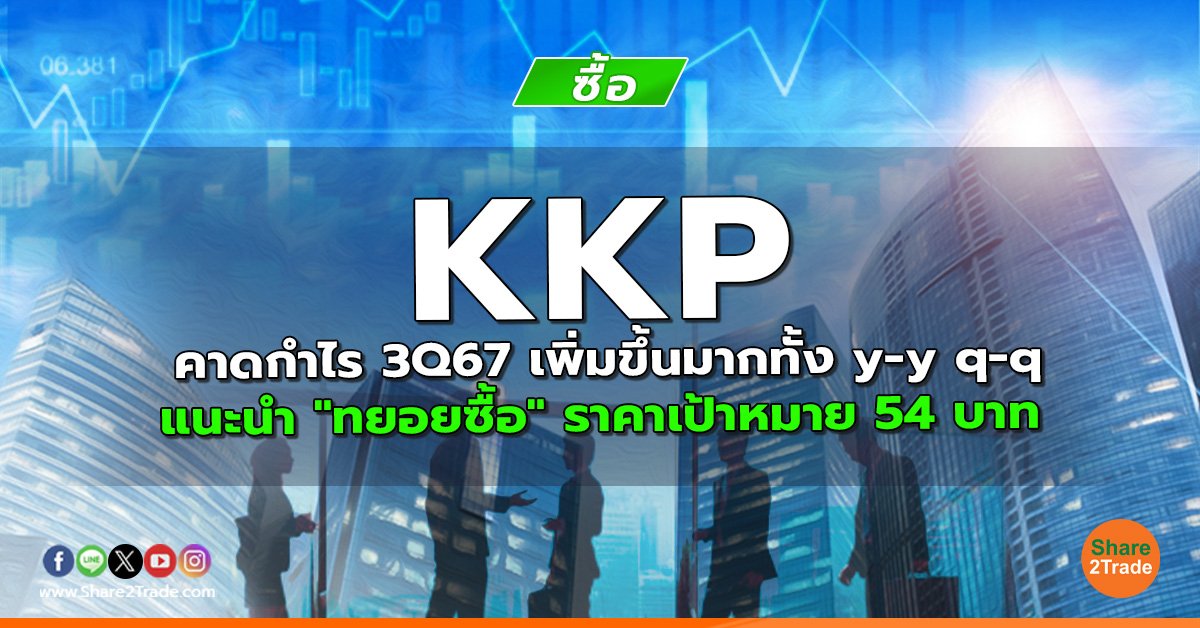 reserch KKP คาดกำไร 3Q67 เพิ่มขึ้นมากทั้ง y-y q-q.jpg