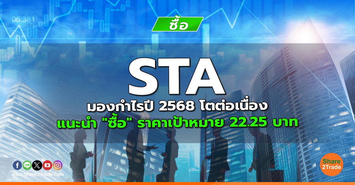 reserch STA มองกำไรปี 2568 โตต่อเนื่อง.jpg